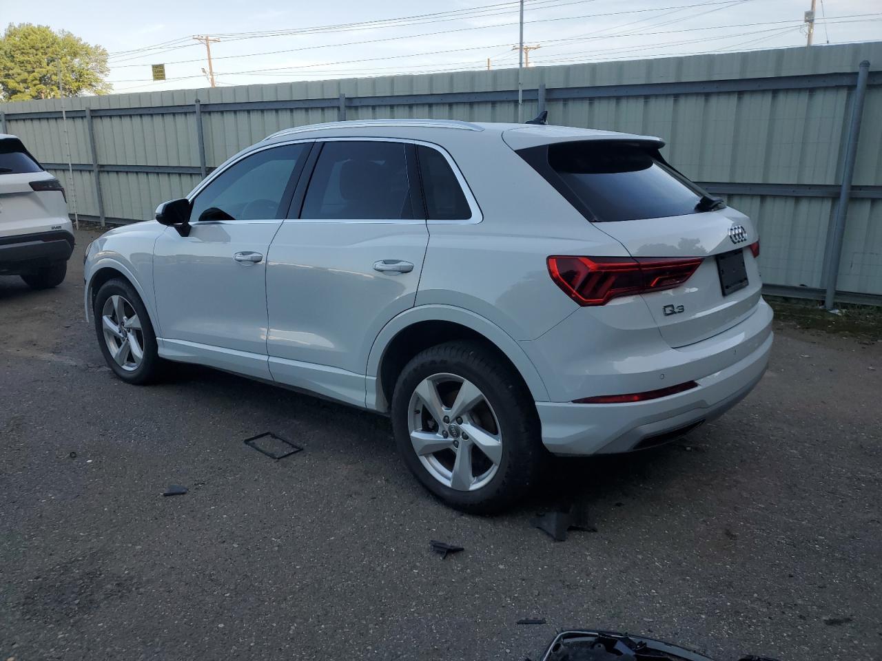2019 AUDI Q3