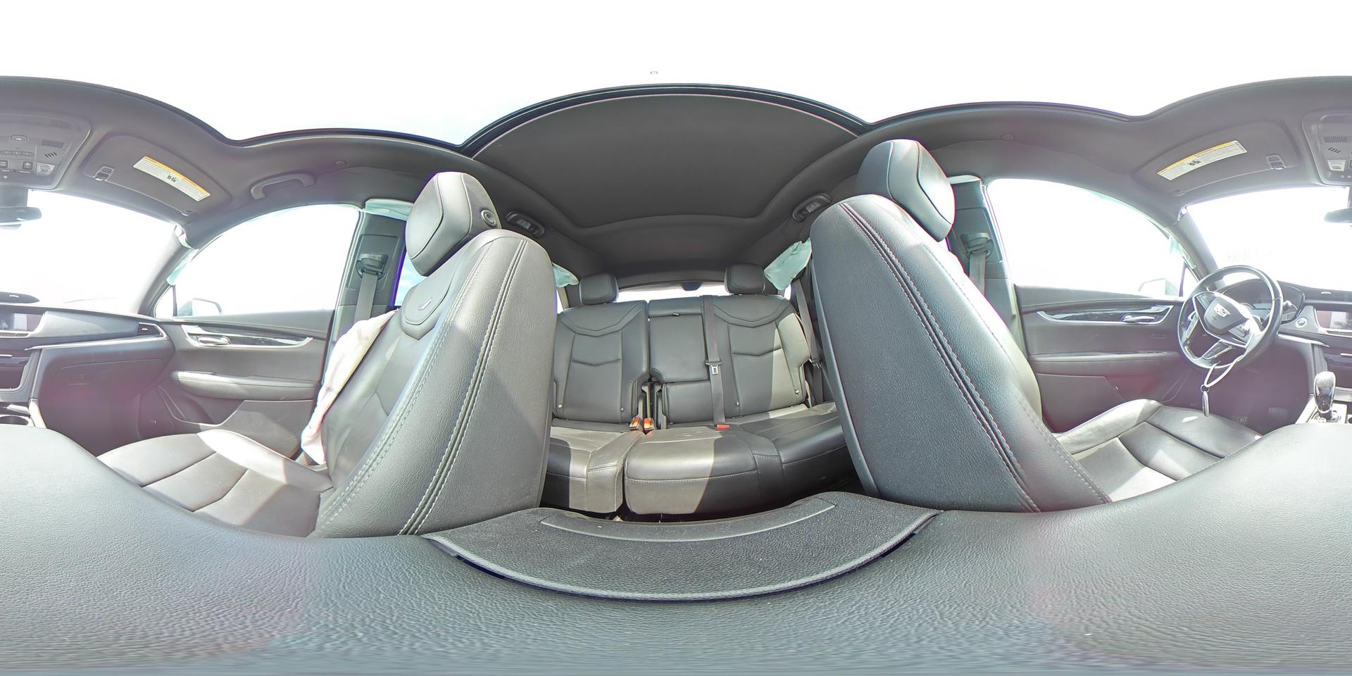 2020 CADILLAC XT5