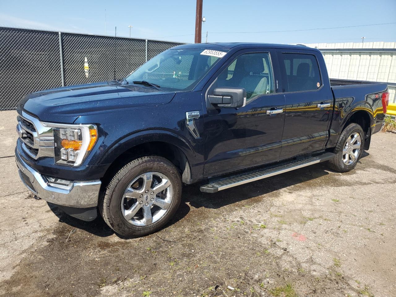 2023 FORD F-150