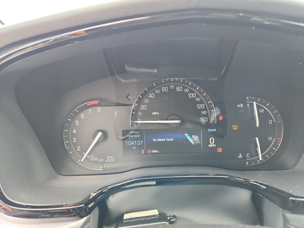 2018 CADILLAC XT5