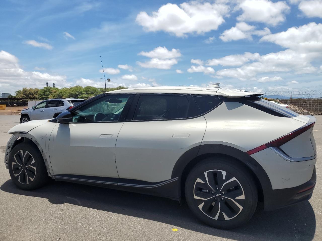 2022 KIA EV6