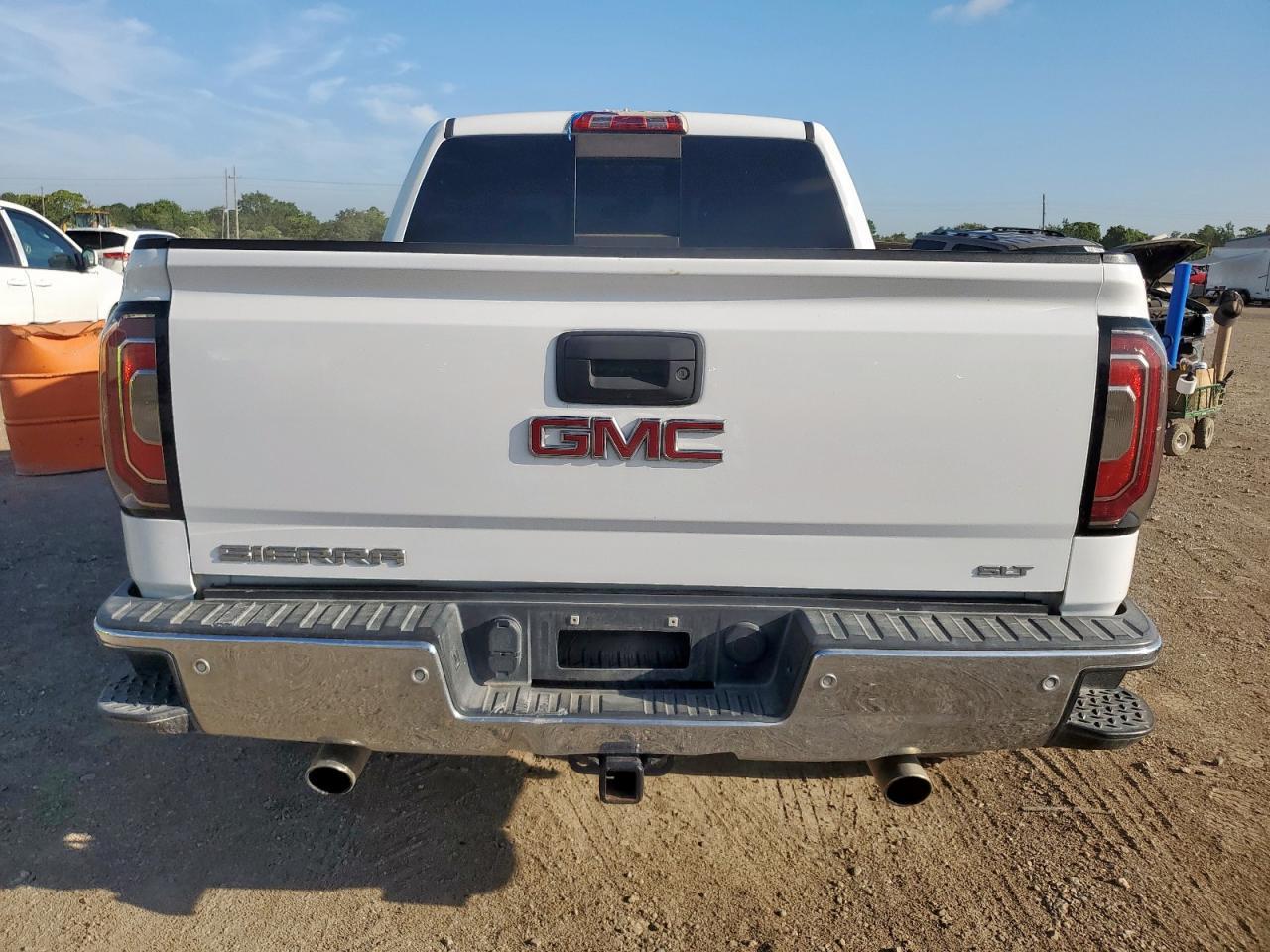 2016 GMC Sierra