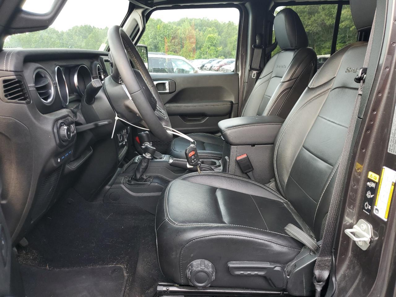 2023 JEEP WRANGLER