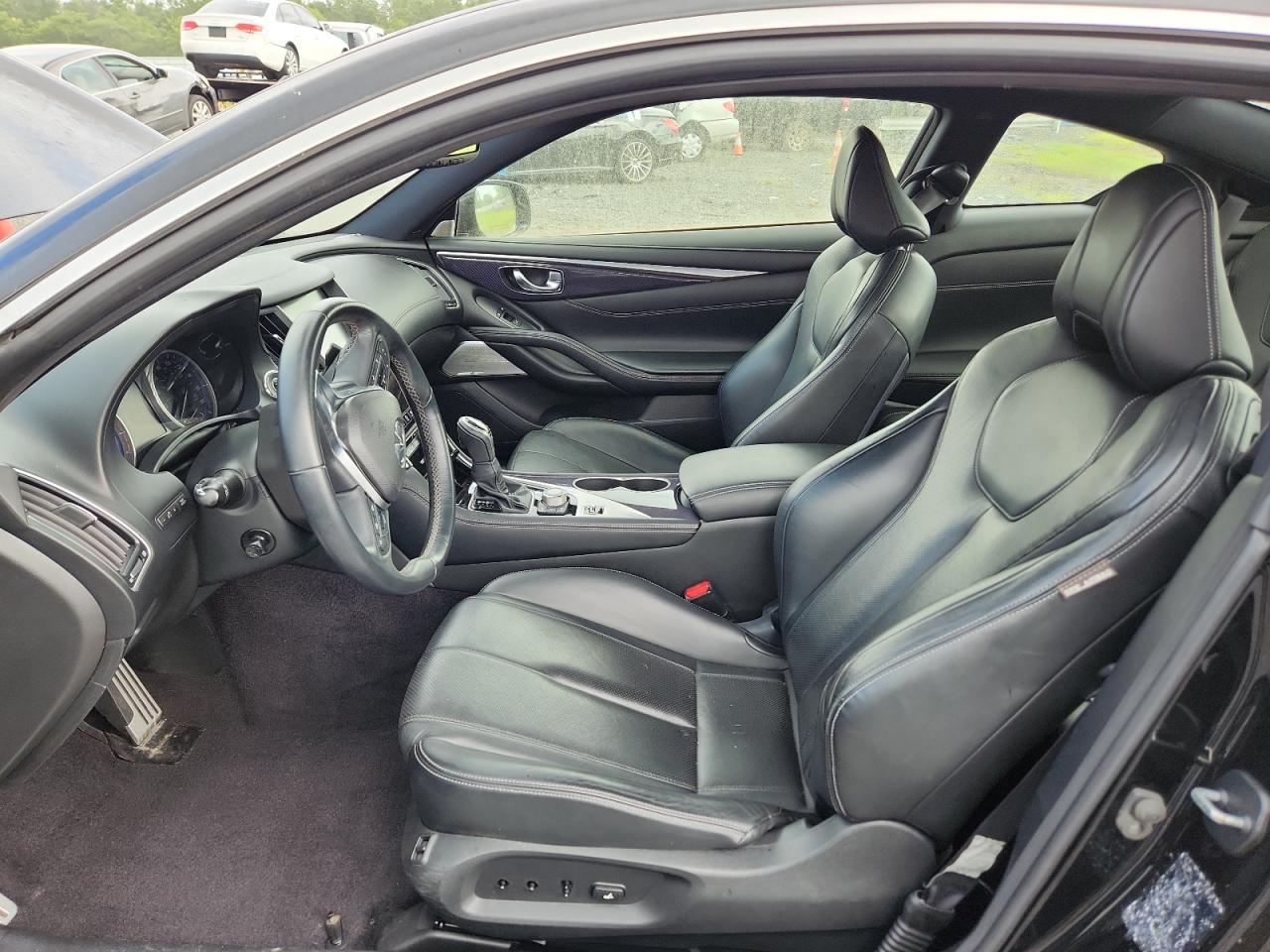 2017 INFINITI Q60