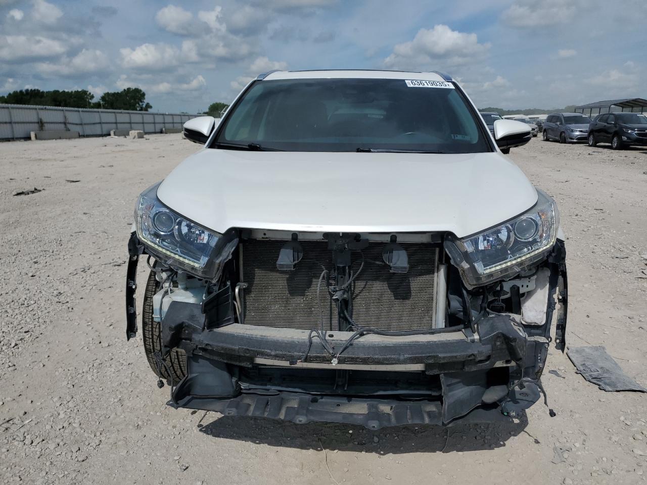 2018 TOYOTA HIGHLANDER
