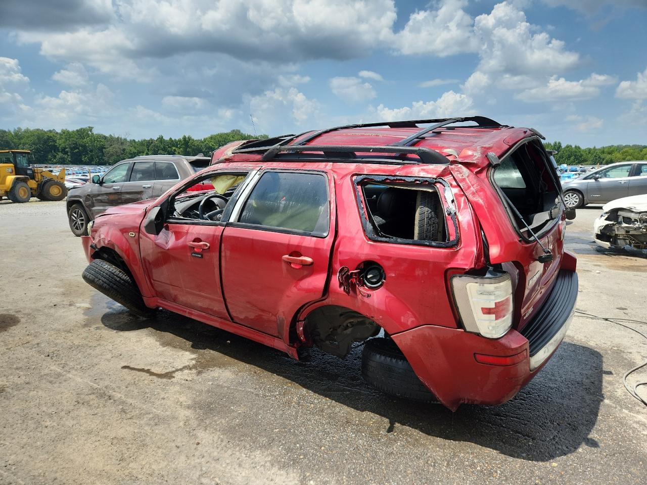 2008 MERCURY Mariner