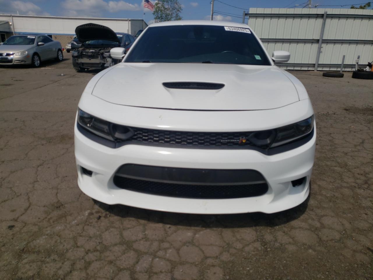2019 DODGE CHARGER