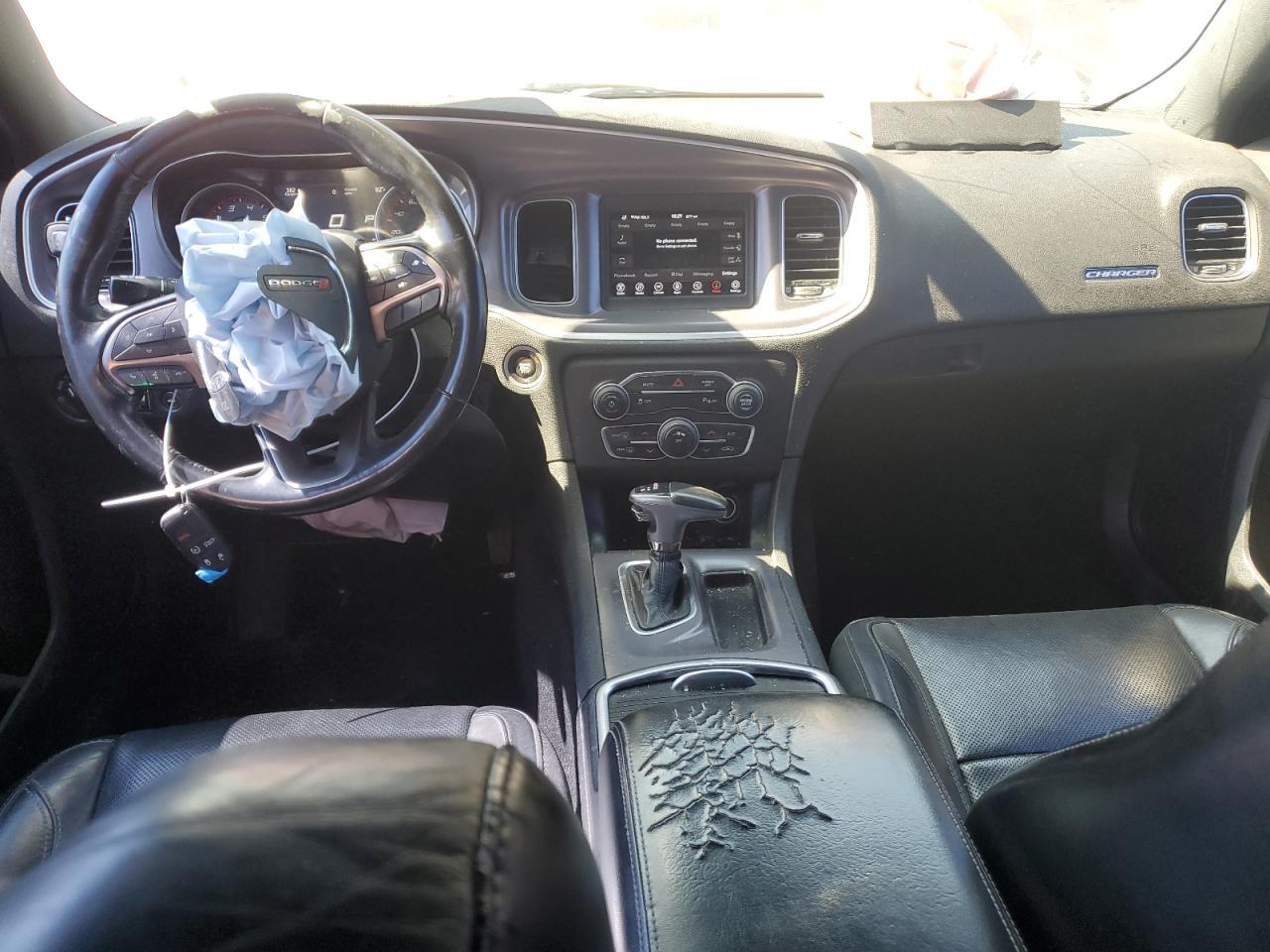 2019 DODGE CHARGER