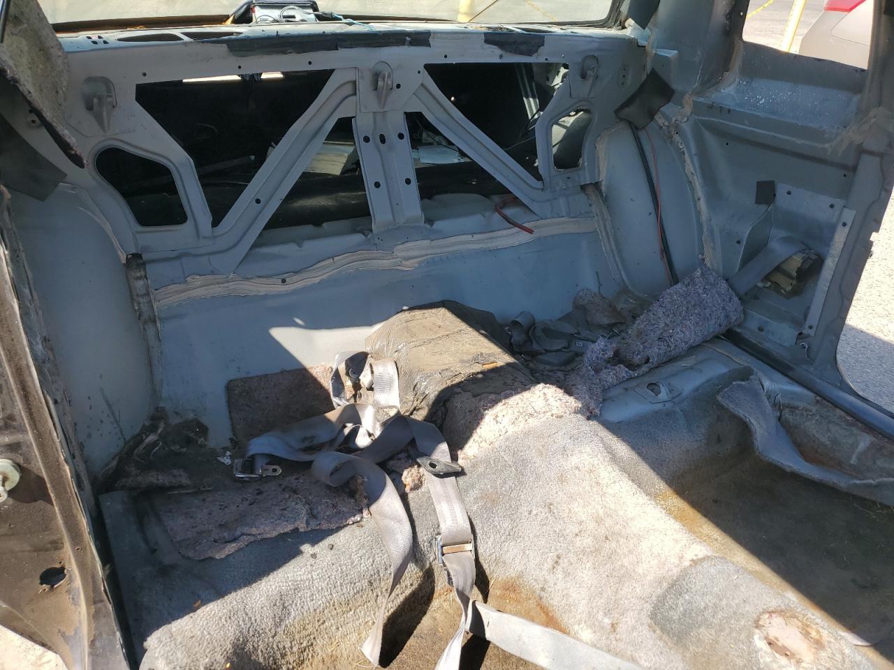 1987 CHEVROLET Monte Carlo