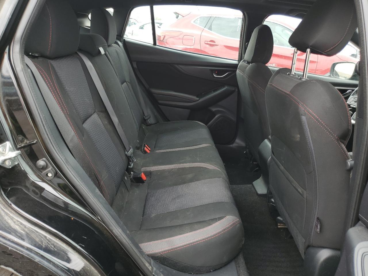 2019 SUBARU IMPREZA