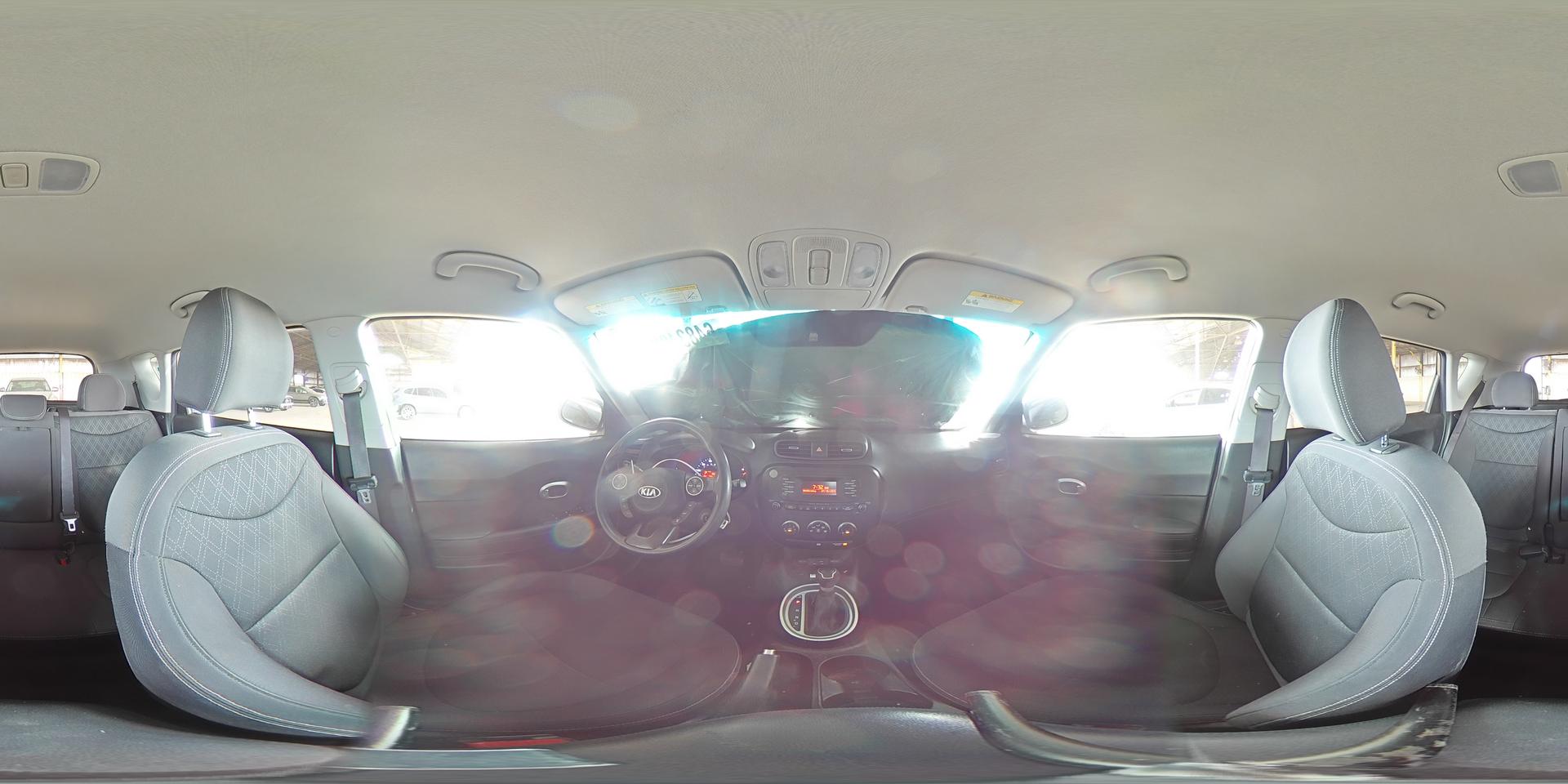 2014 KIA SOUL