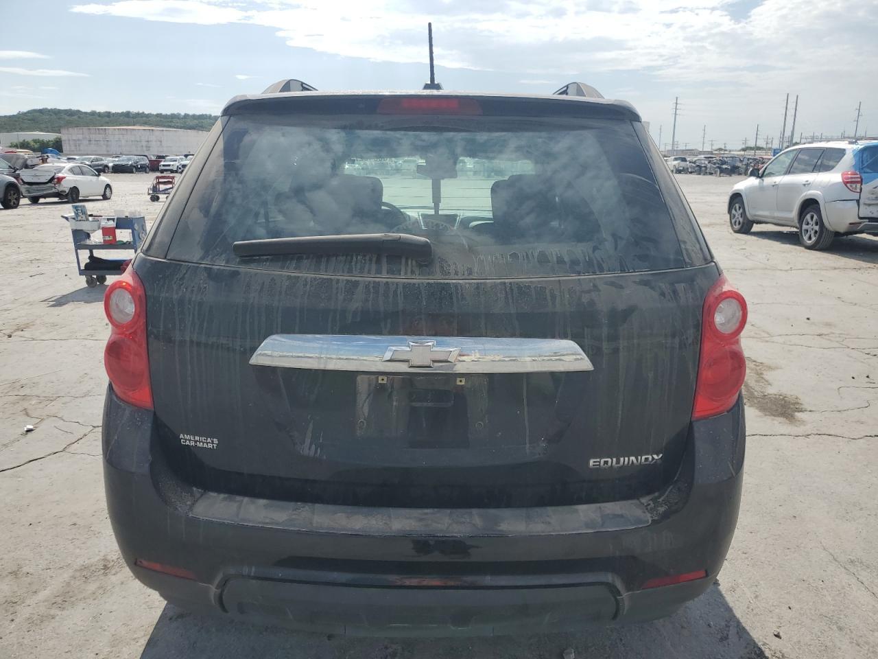 2015 CHEVROLET EQUINOX