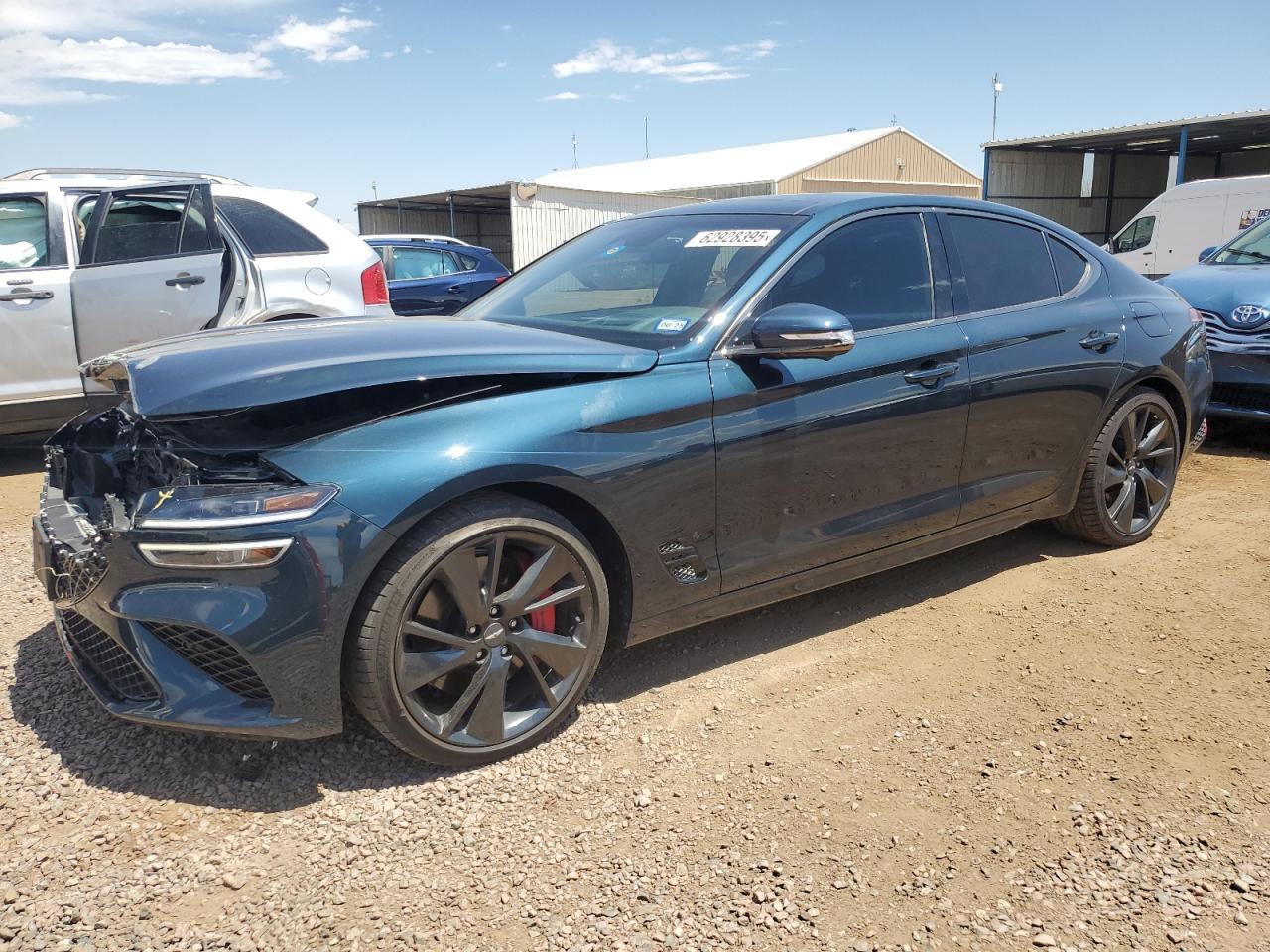 2023 GENESIS G70