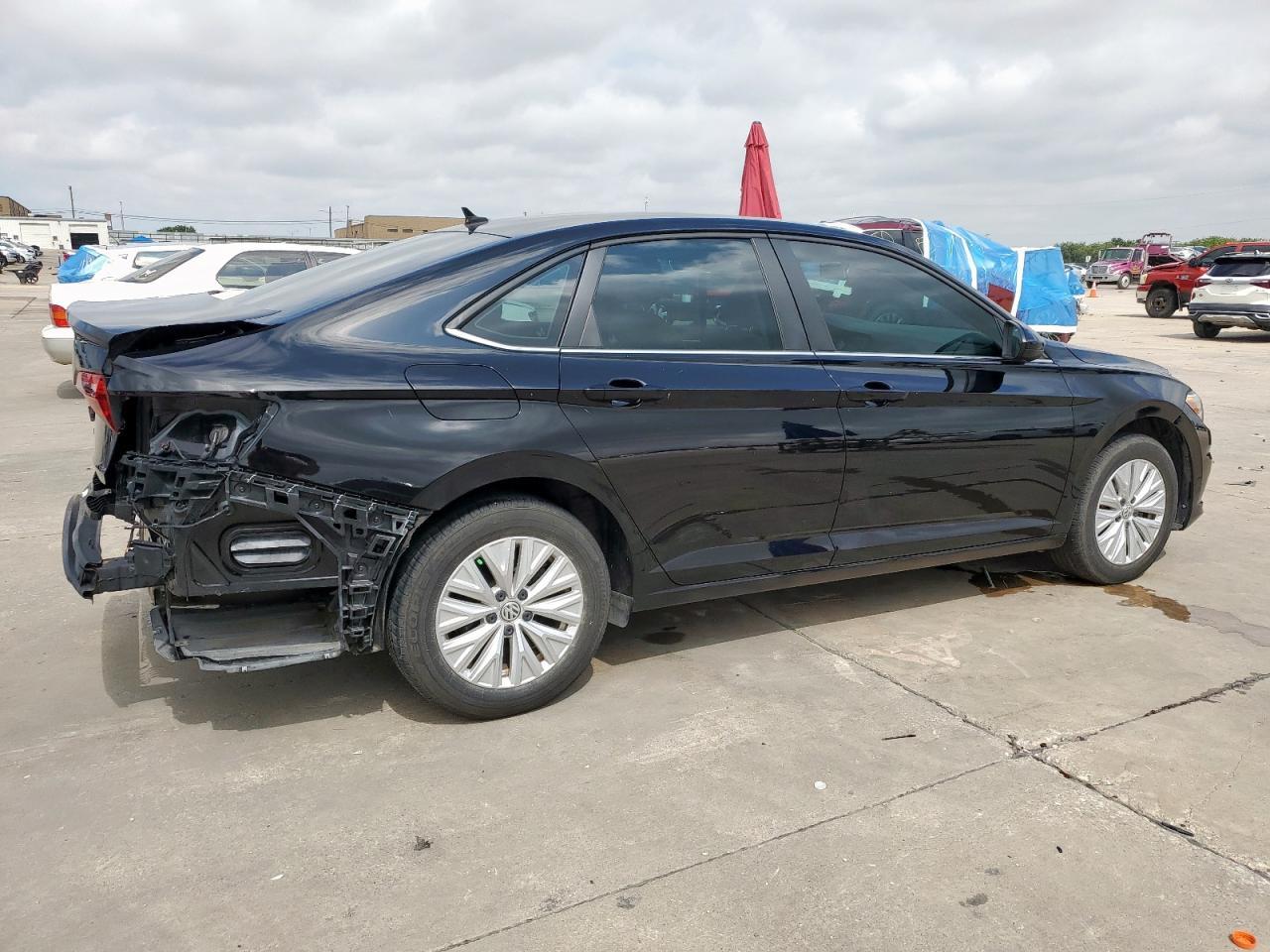 2019 VOLKSWAGEN JETTA
