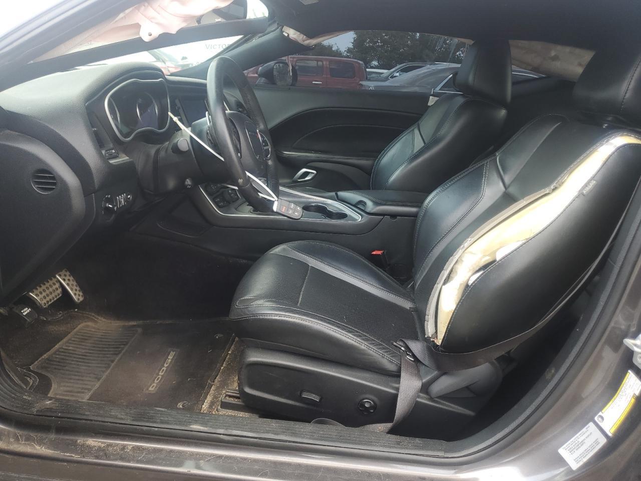 2017 DODGE Challenger