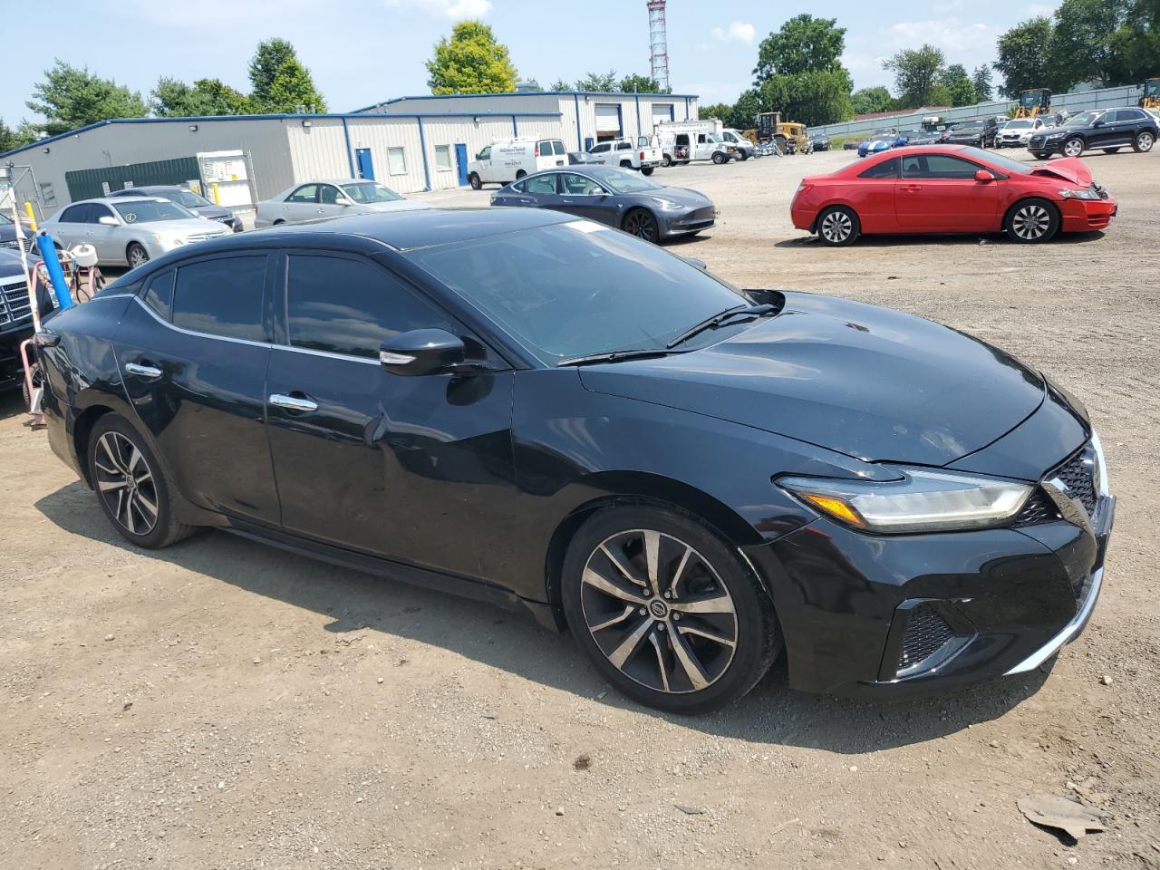 2021 NISSAN Maxima