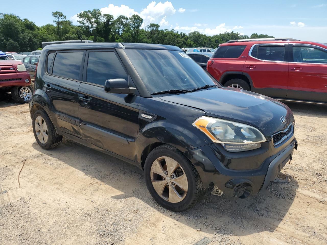 2013 KIA SOUL