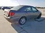 2007 TOYOTA COROLLA
