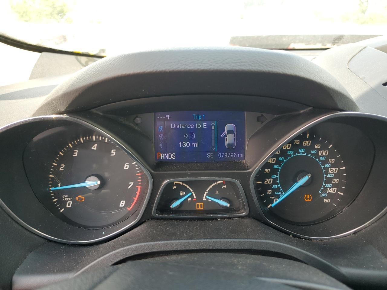 2013 FORD ESCAPE