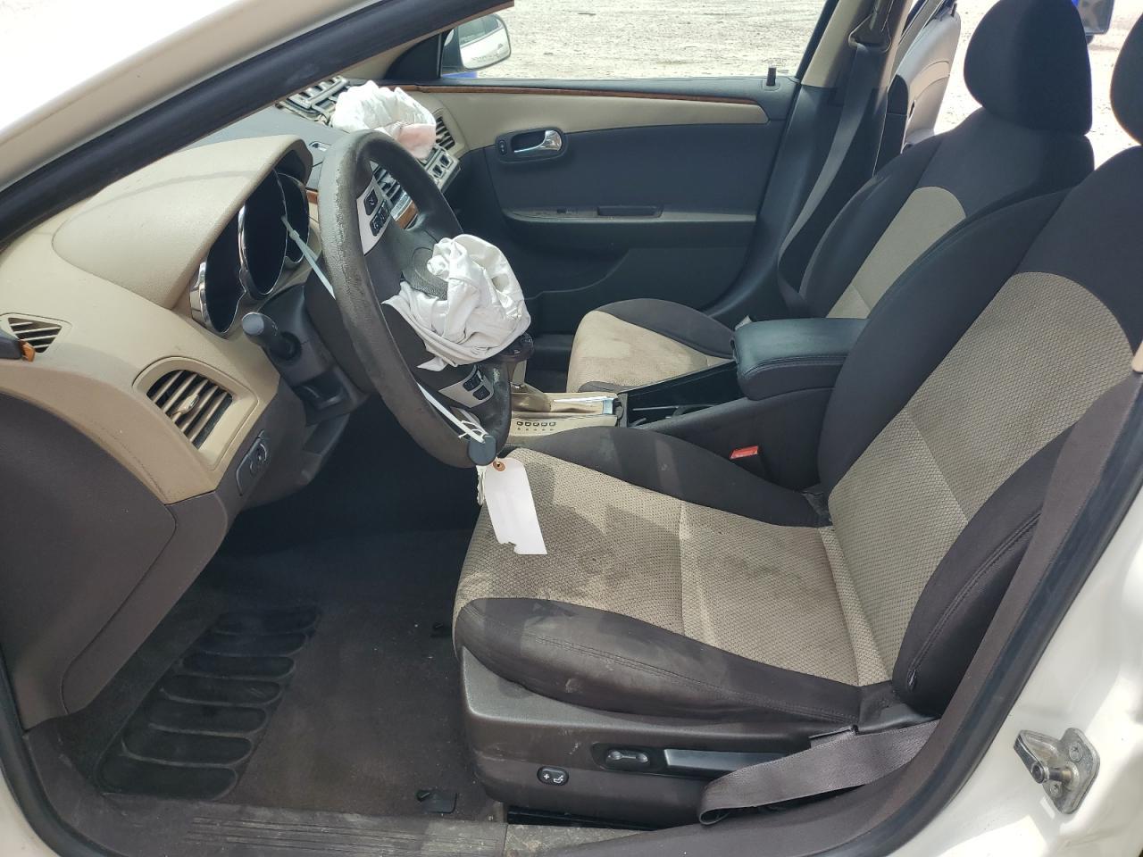 2011 CHEVROLET MALIBU