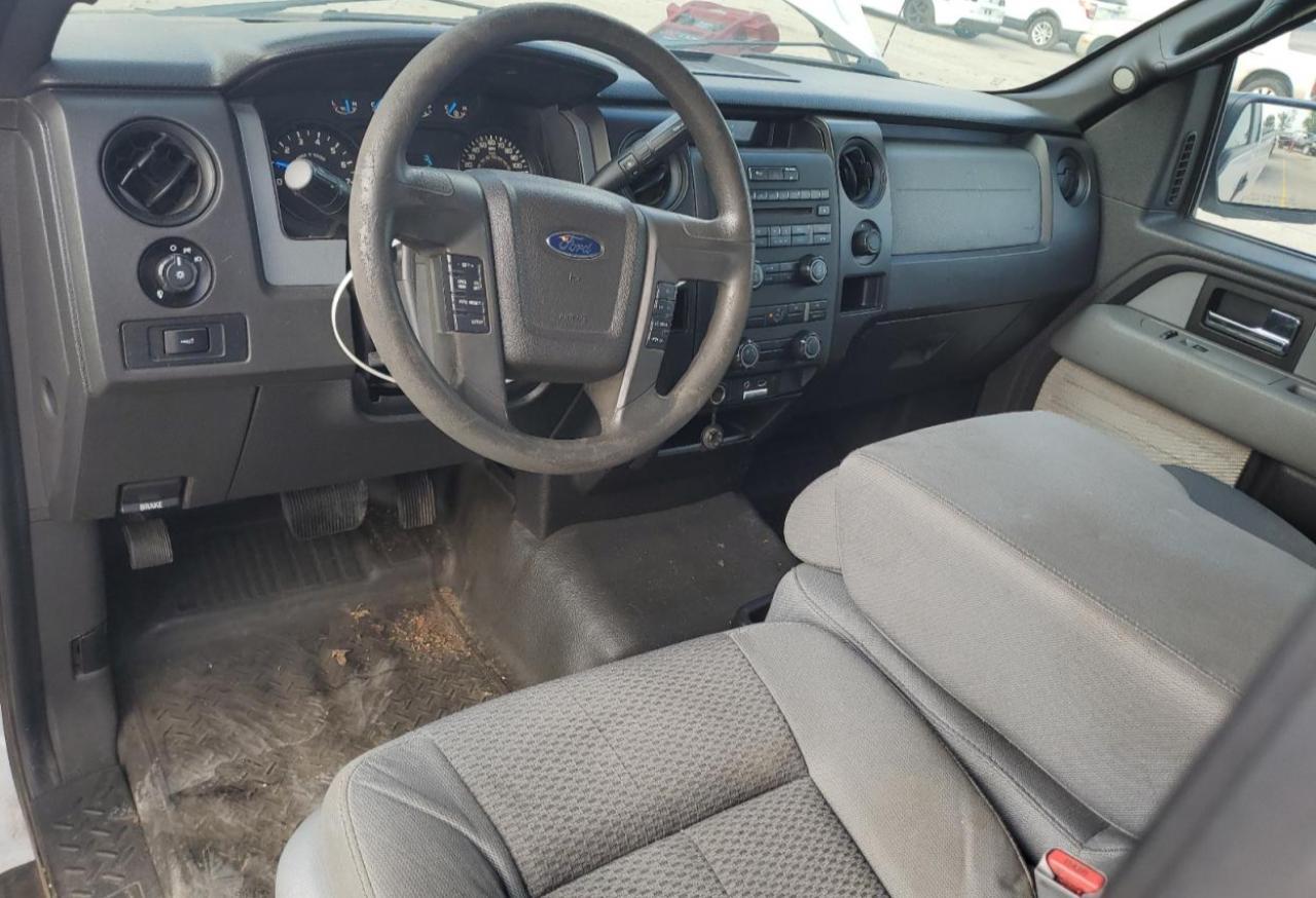 2014 FORD F-150