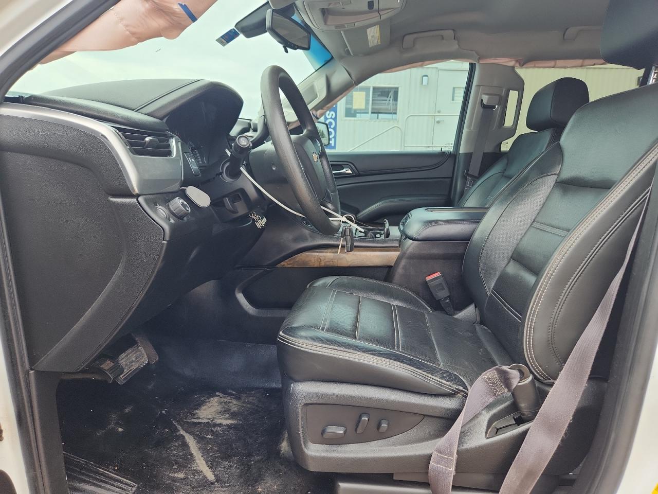 2016 CHEVROLET Tahoe