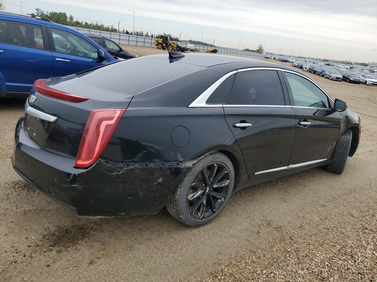 2017 CADILLAC XTS