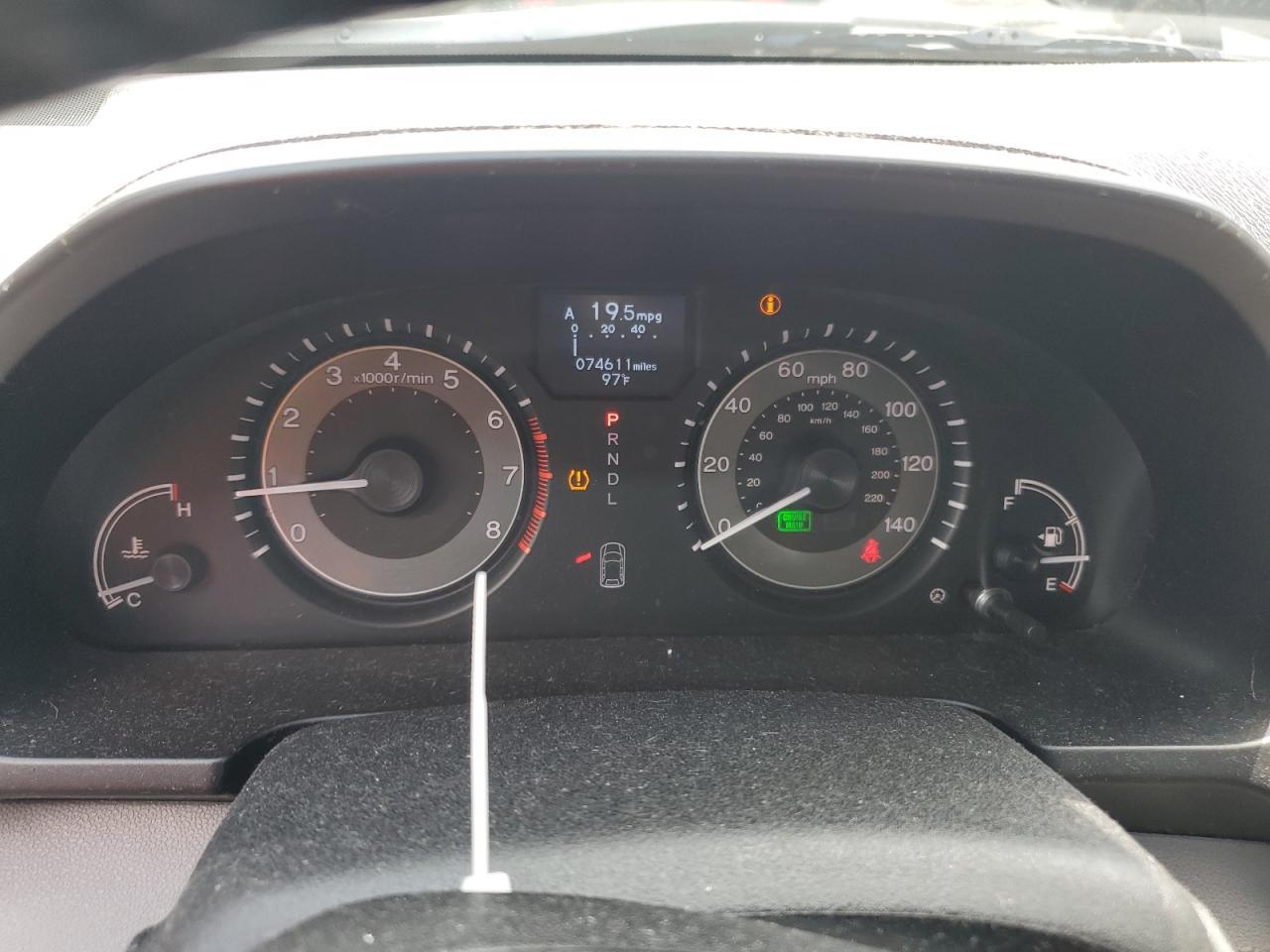 2017 HONDA ODYSSEY