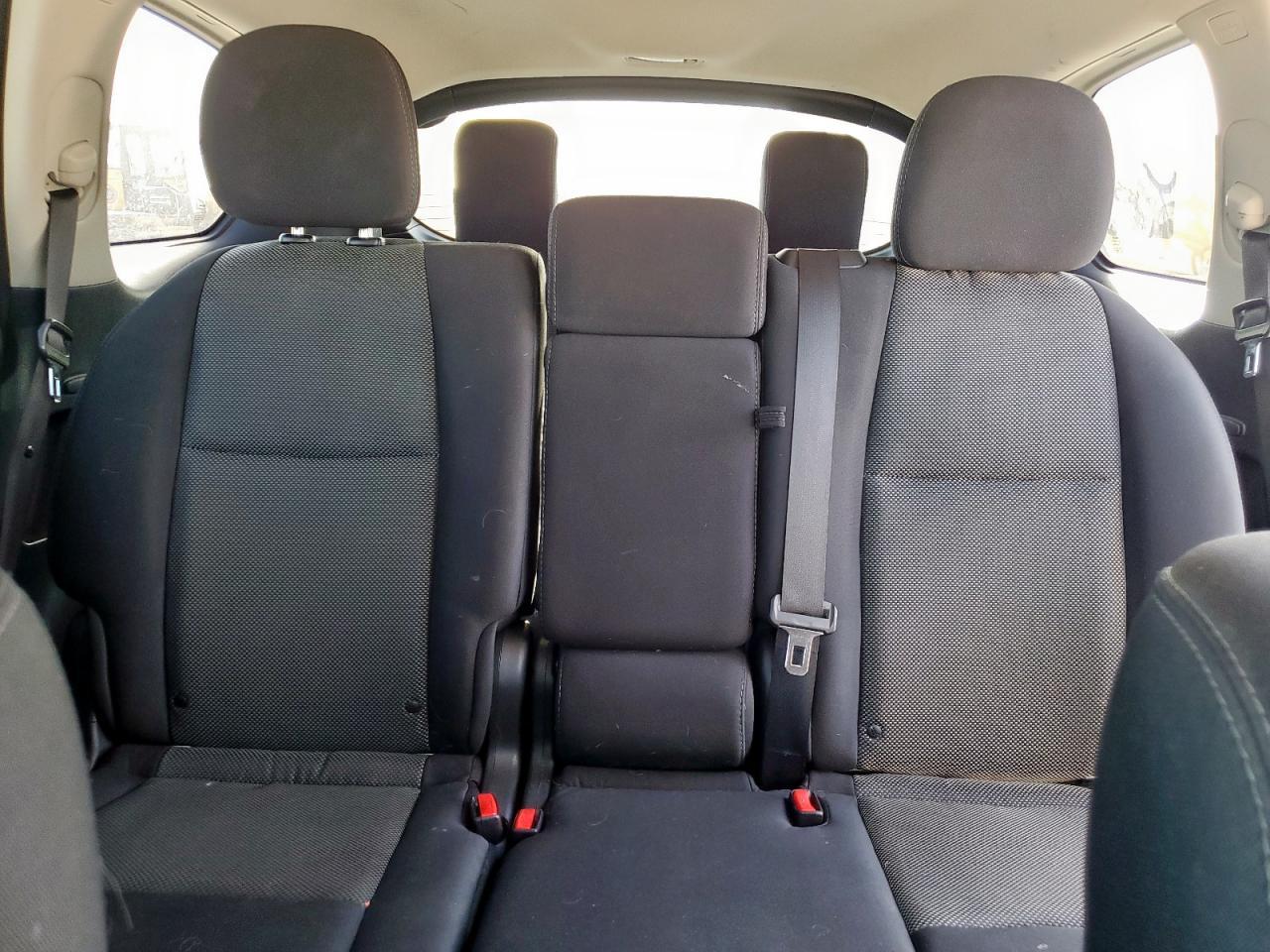 2017 NISSAN PATHFINDER