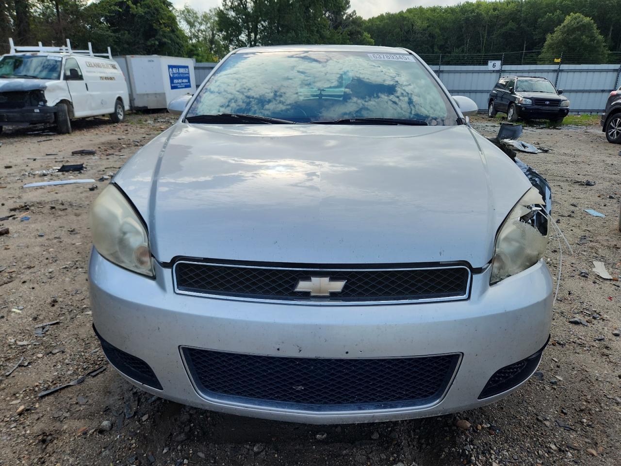 2013 CHEVROLET IMPALA