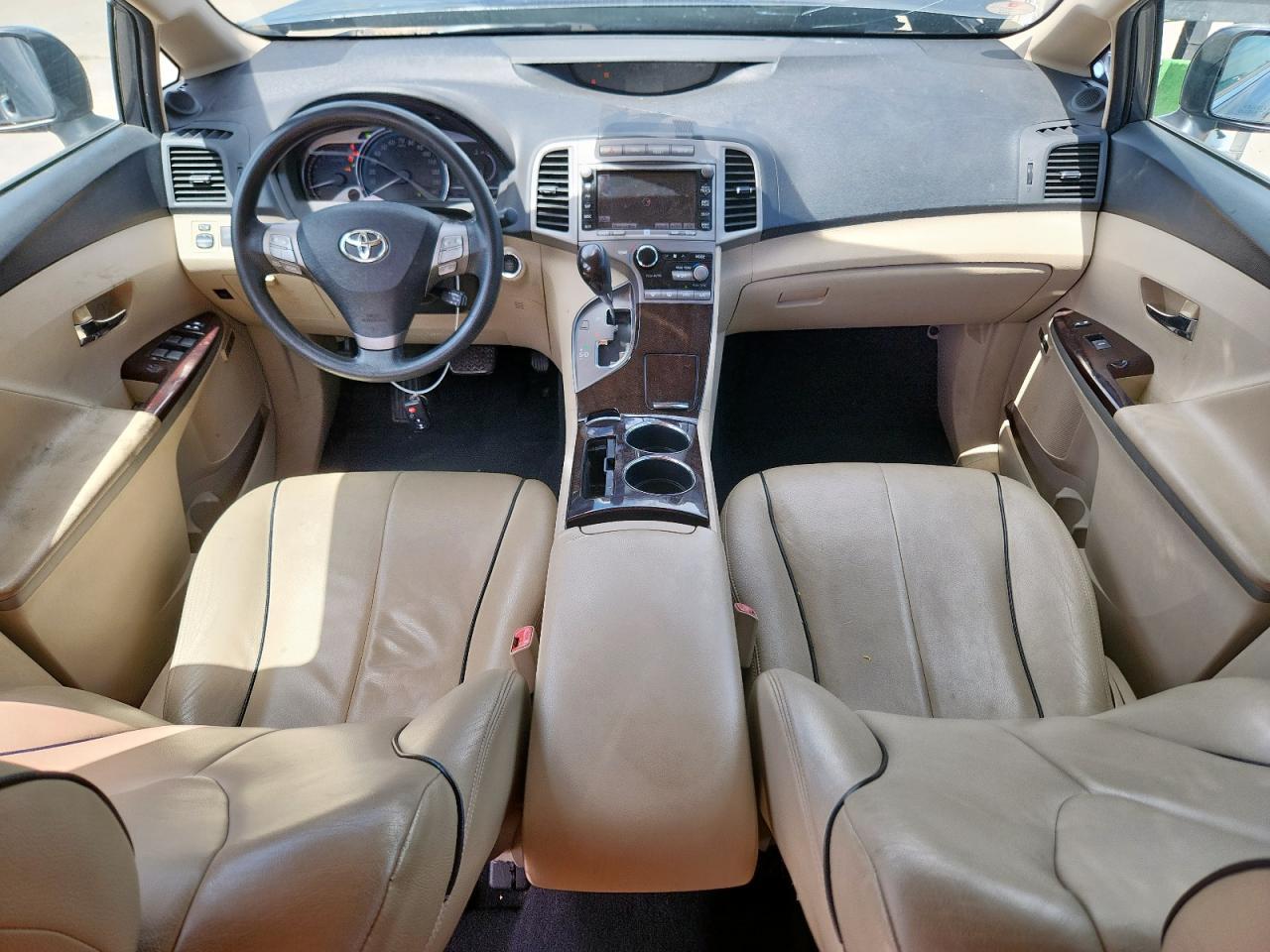 2010 TOYOTA VENZA
