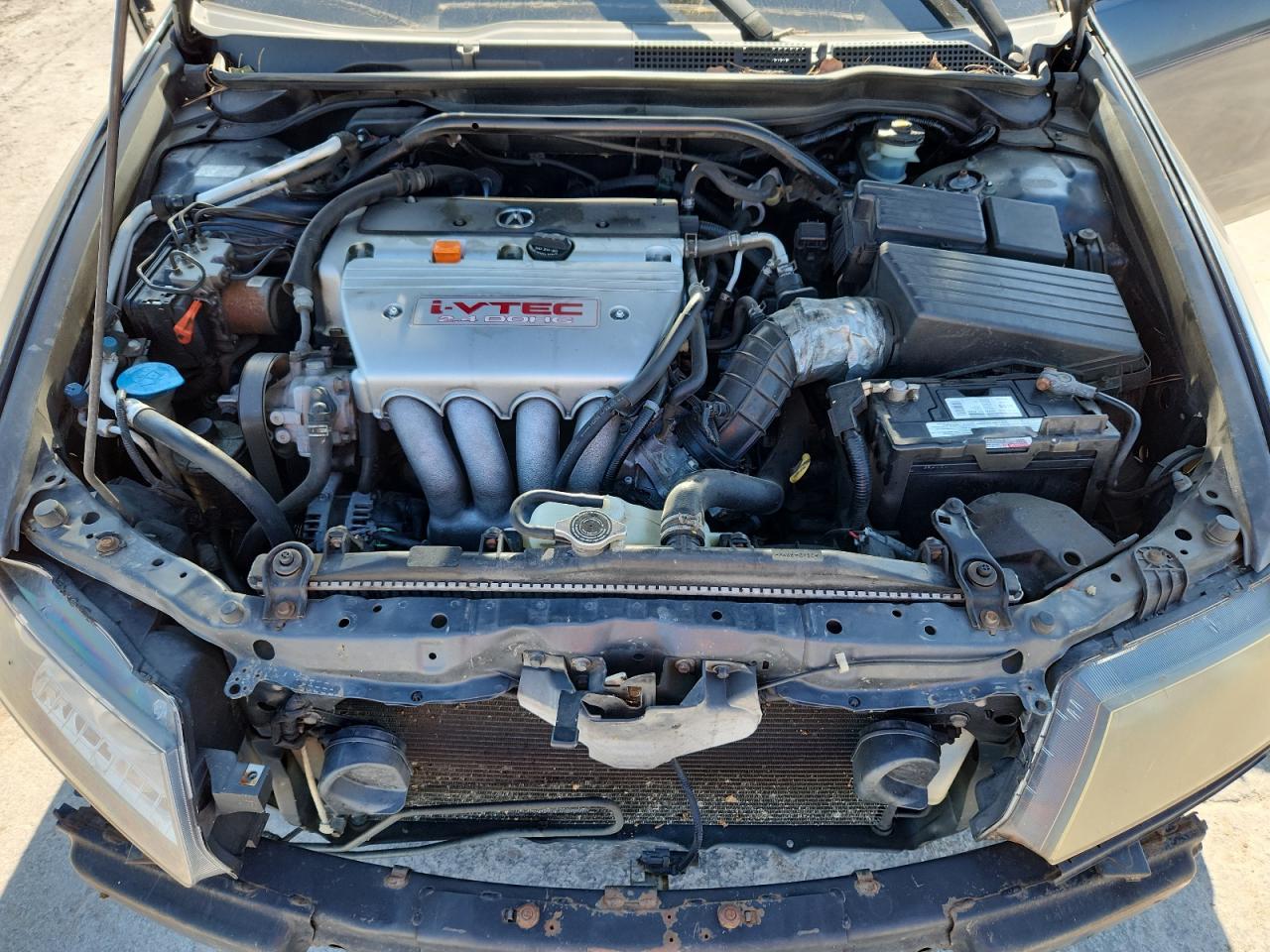 2008 ACURA TSX