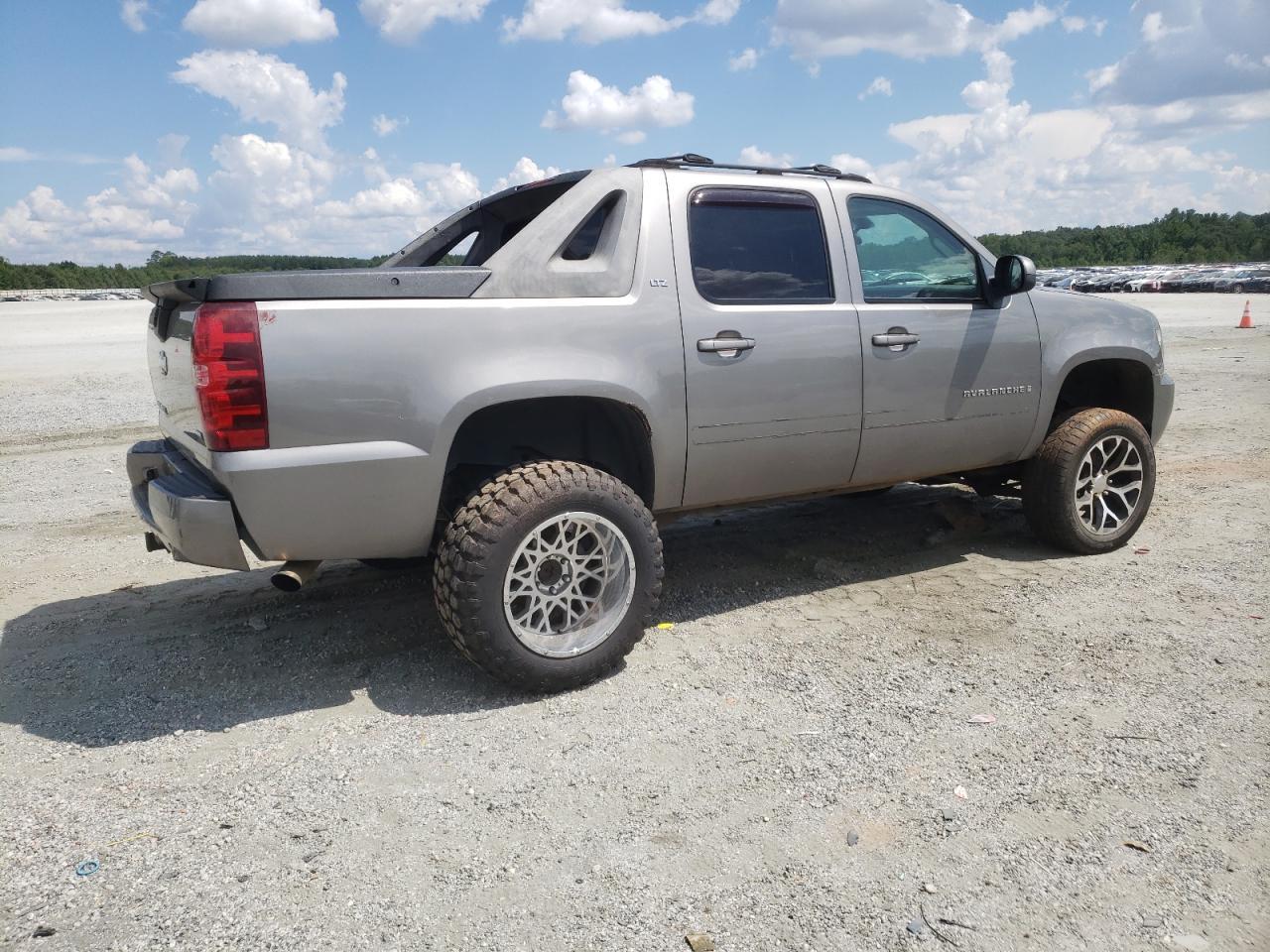 2007 CHEVROLET Avalanche