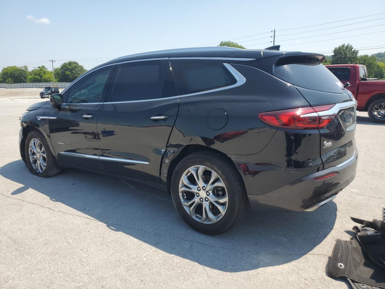 2019 BUICK ENCLAVE