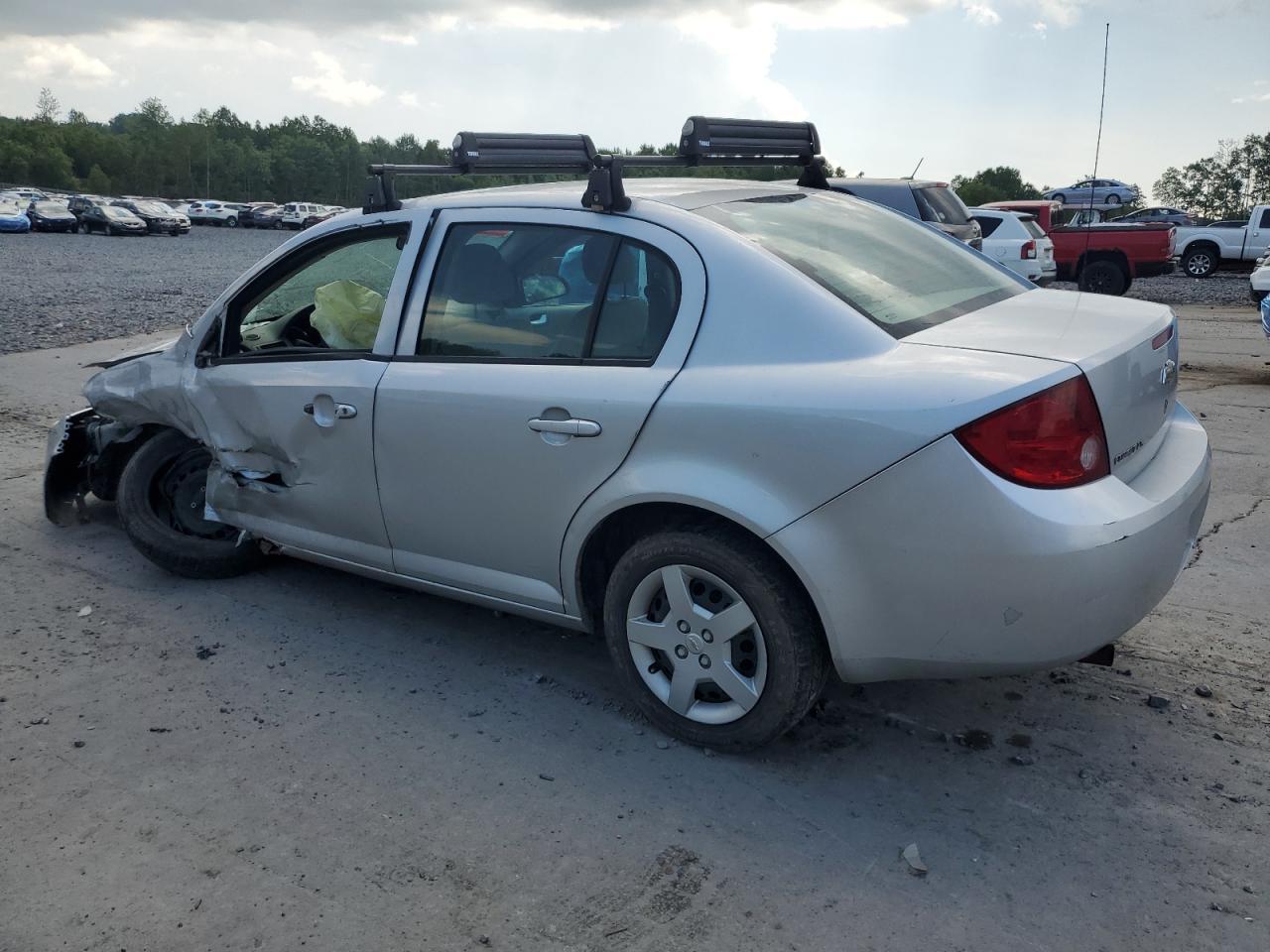 2007 CHEVROLET COBALT