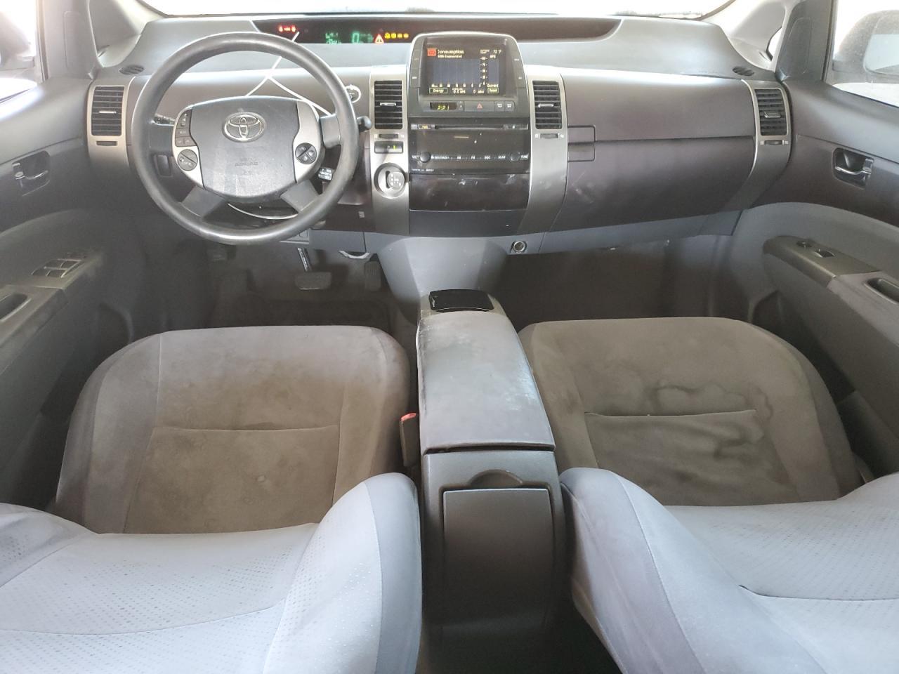 2004 TOYOTA PRIUS