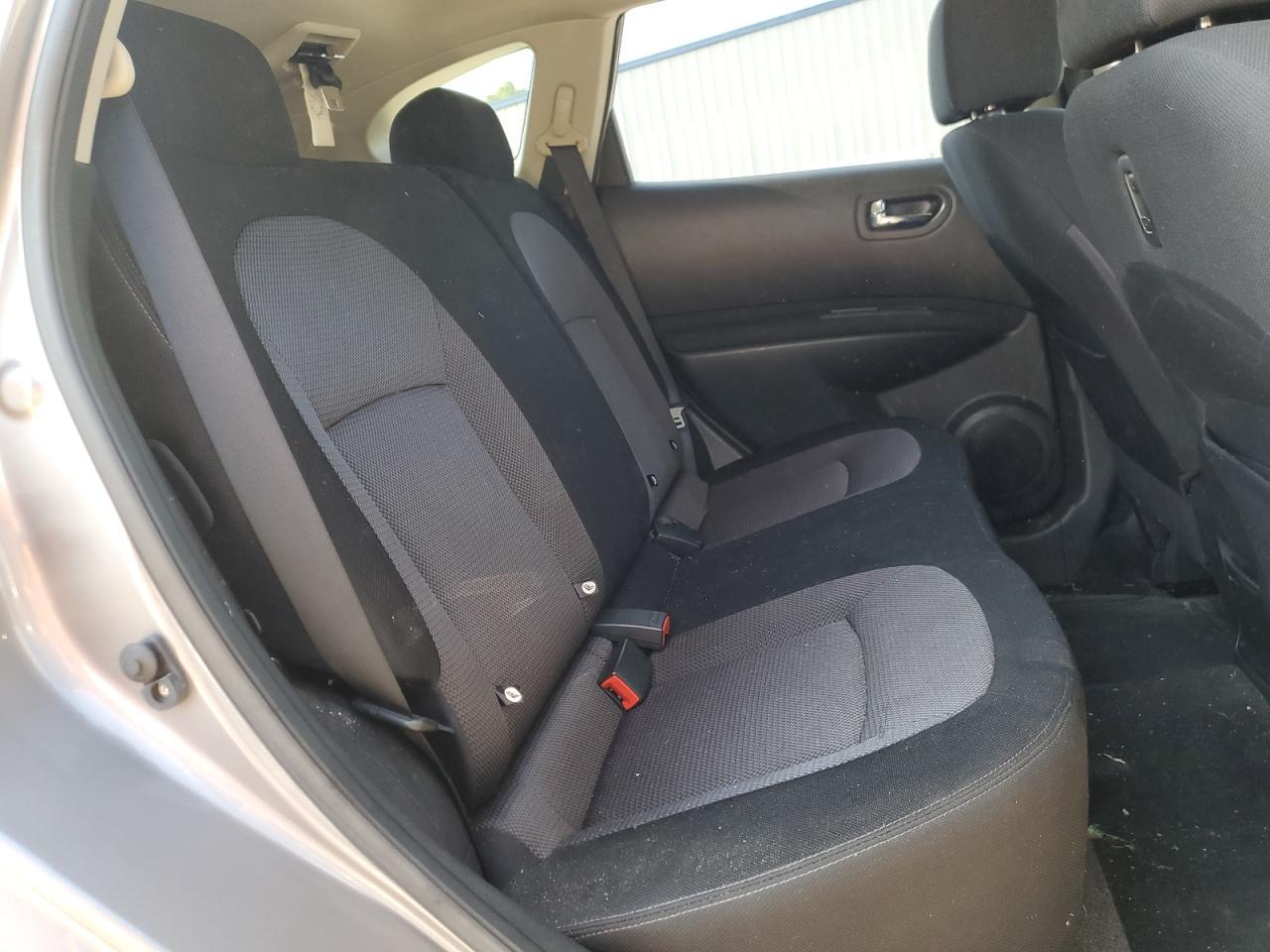 2010 NISSAN ROGUE