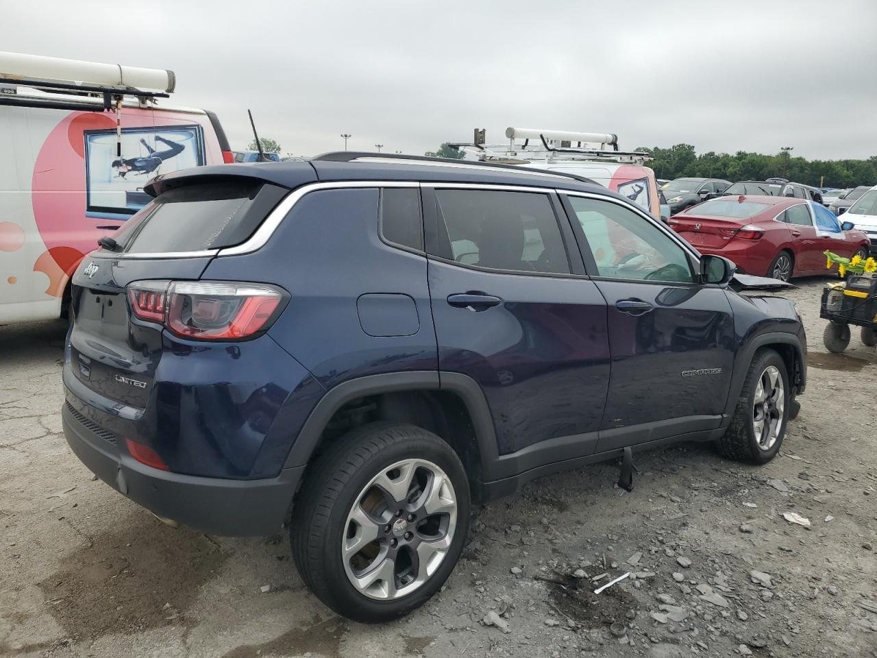 2021 JEEP Compass