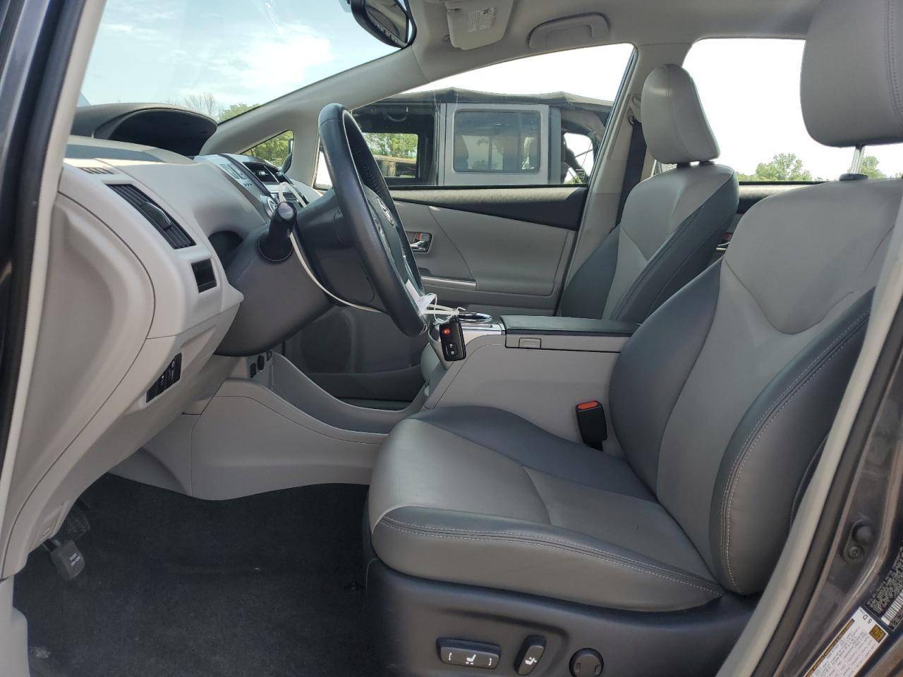 2015 TOYOTA PRIUS V