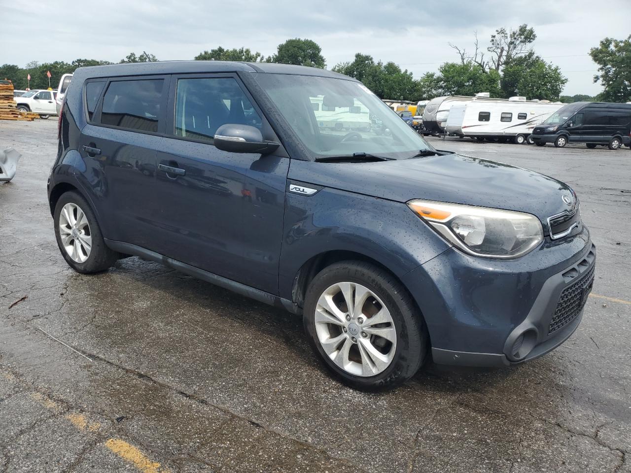 2014 KIA SOUL