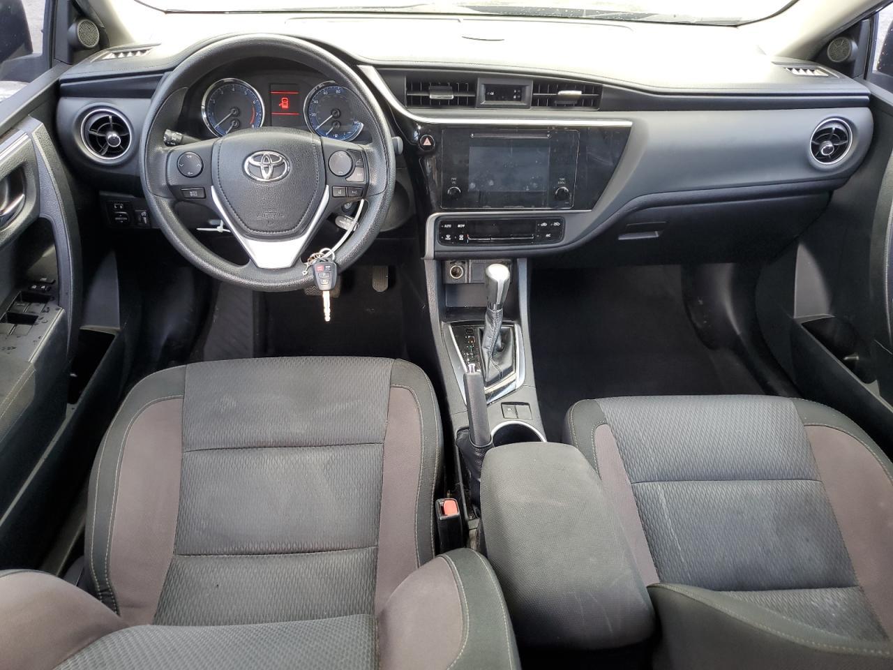 2019 TOYOTA COROLLA