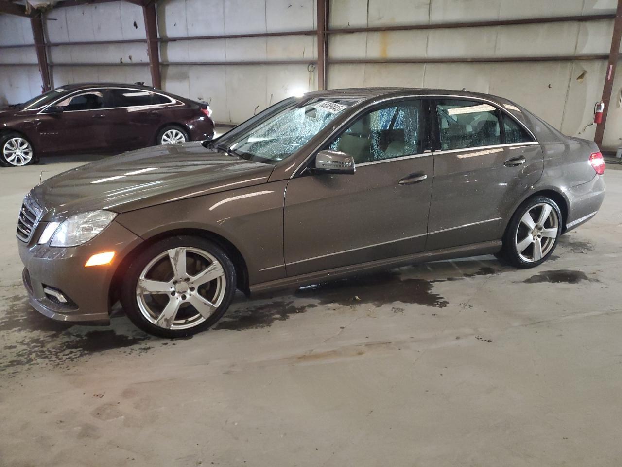 2011 MERCEDES-BENZ E-Class