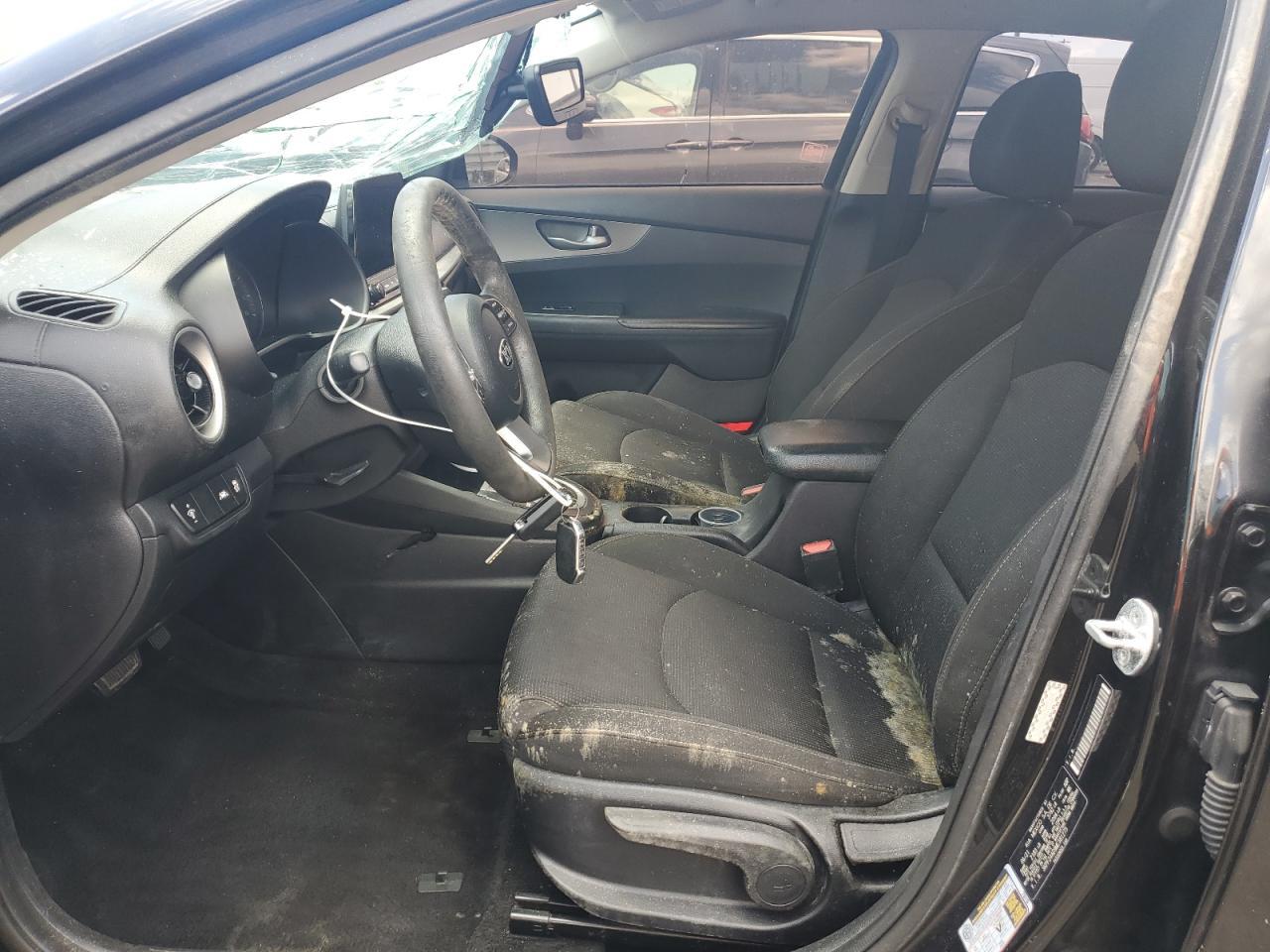 2021 KIA FORTE