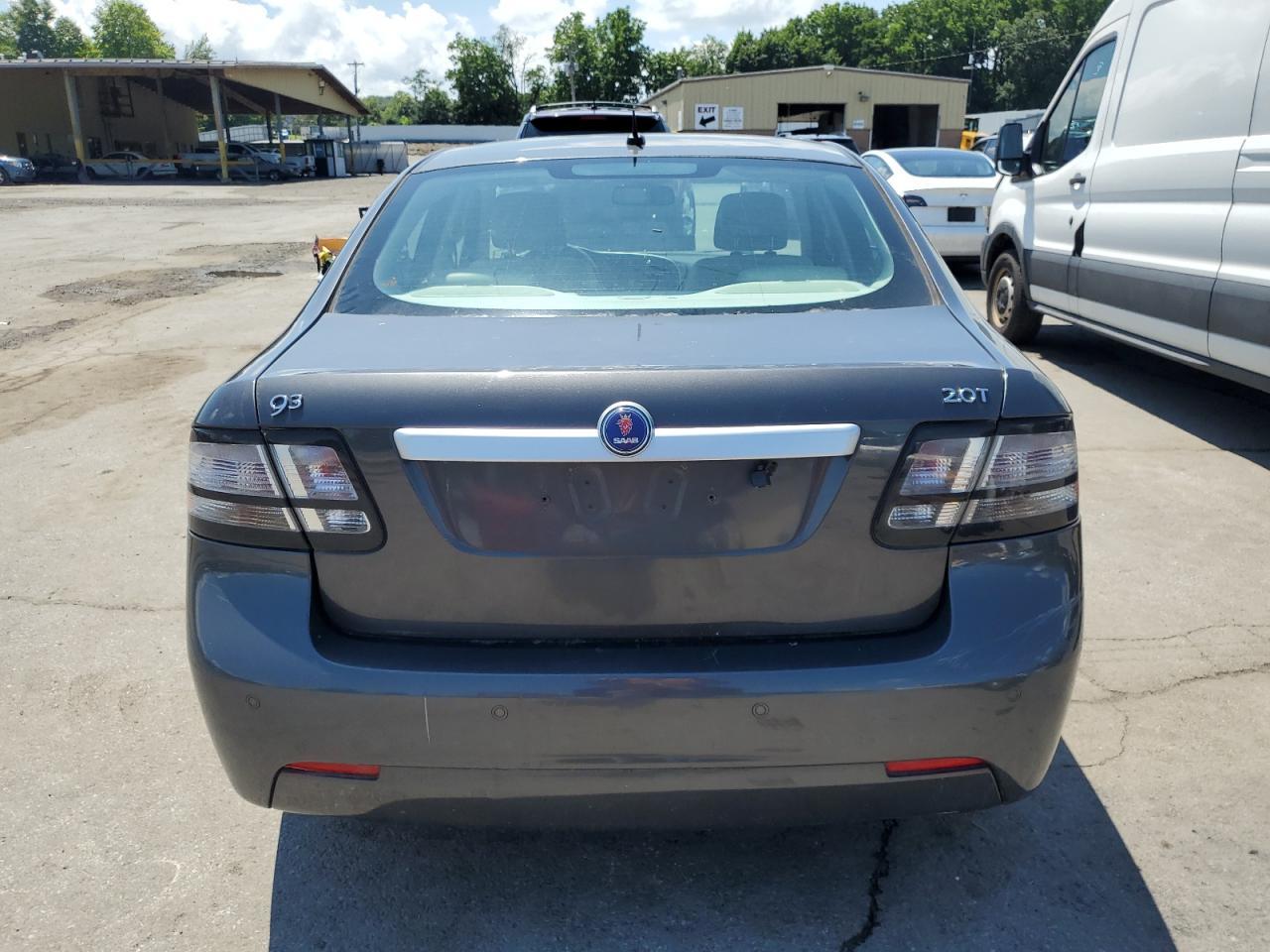 2009 SAAB 9-3