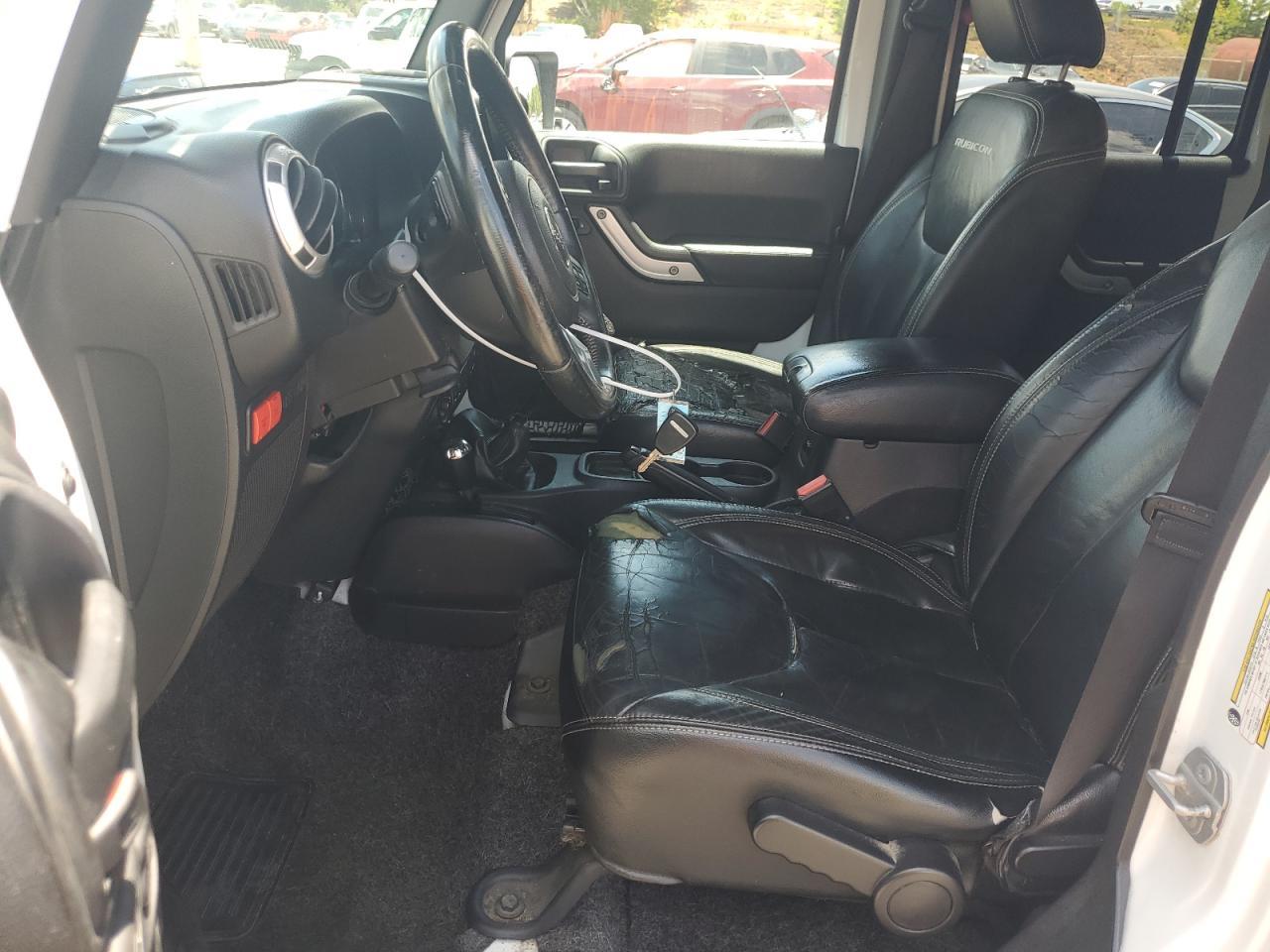 2016 JEEP Wrangler Unlimited