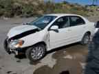 2003 TOYOTA COROLLA