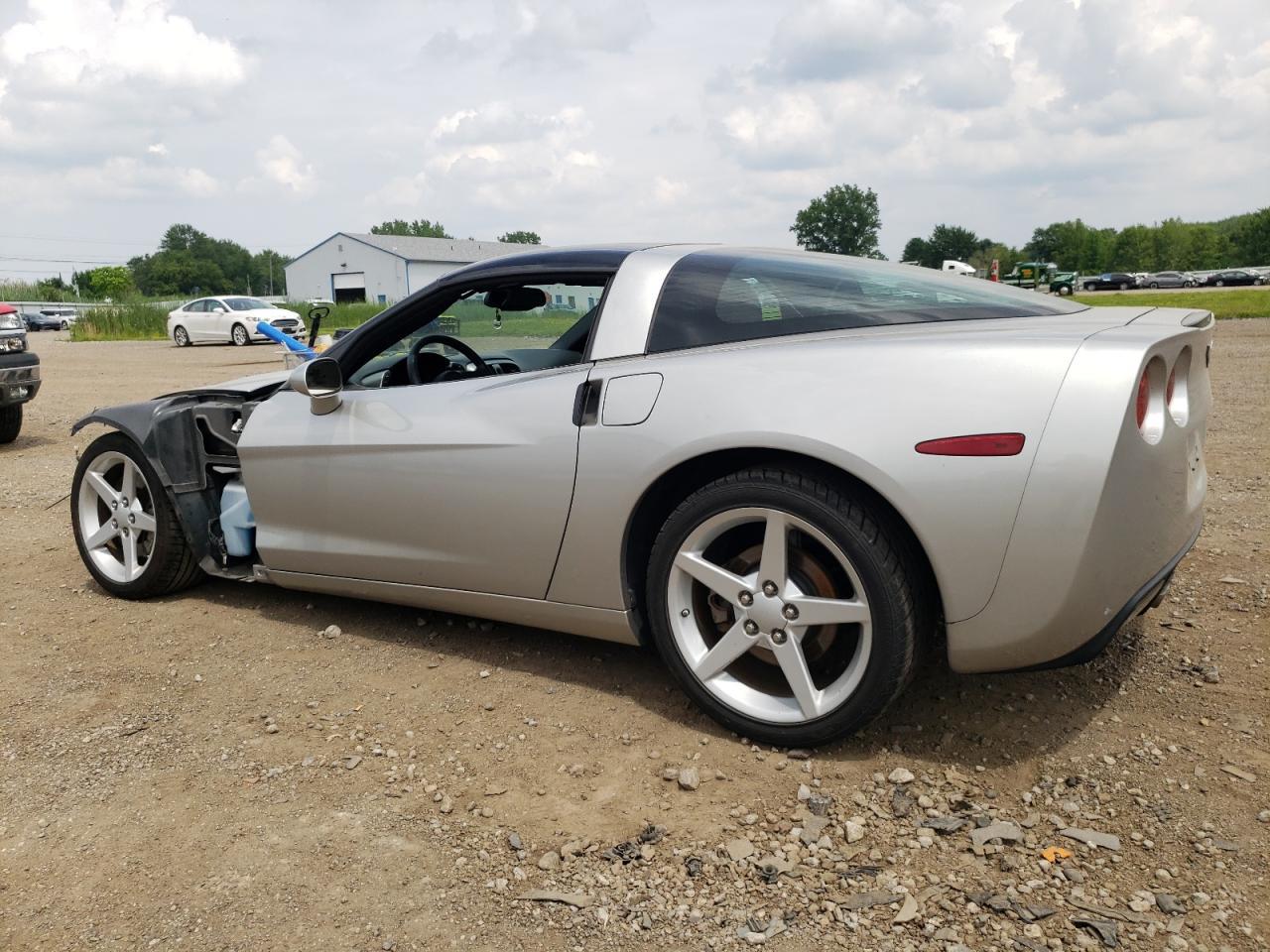 2005 CHEVROLET CORVETTE