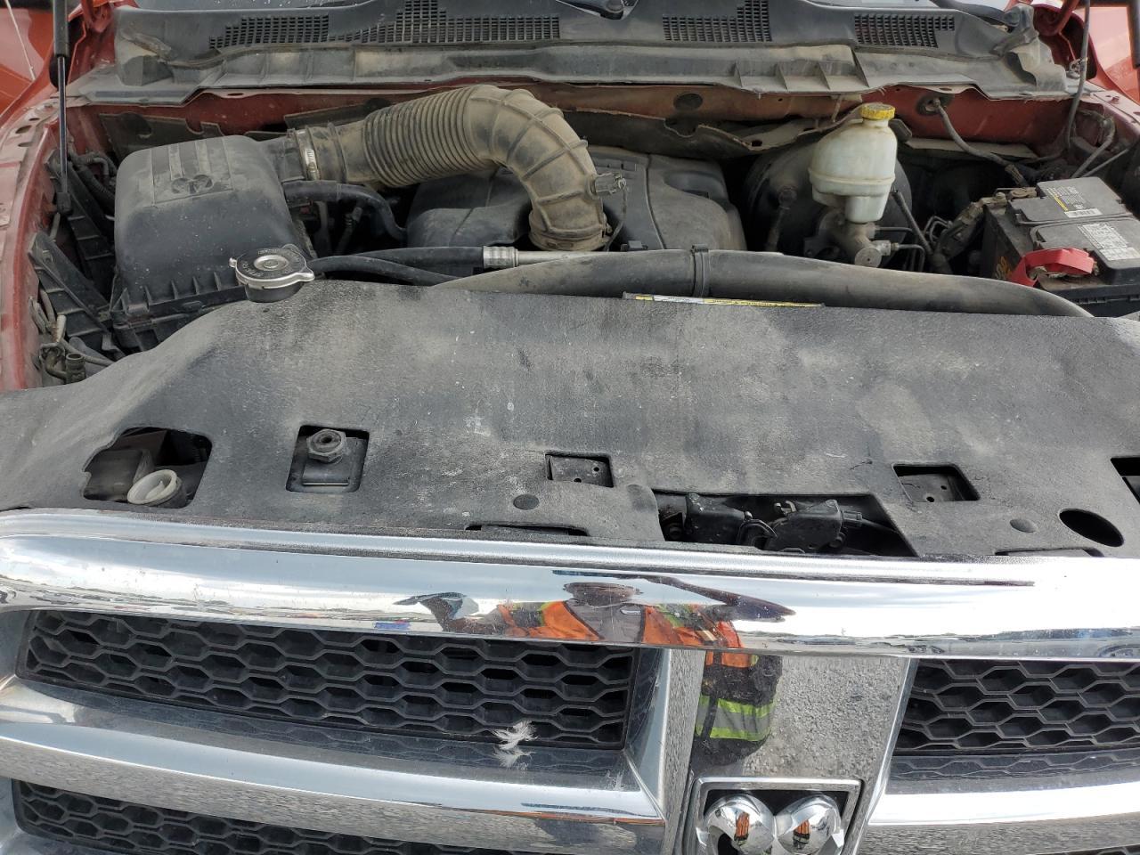 2009 DODGE RAM 1500