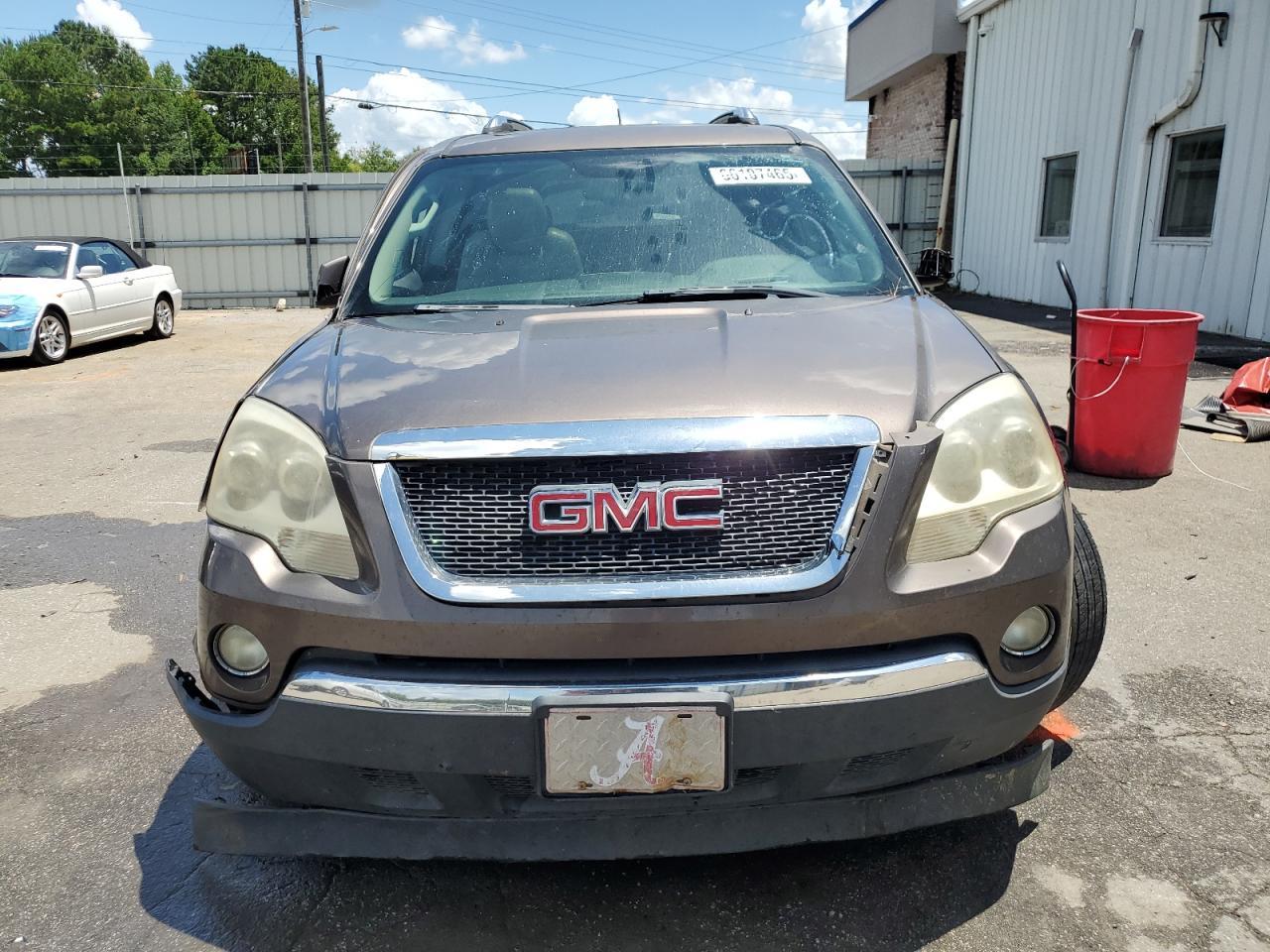 2008 GMC ACADIA