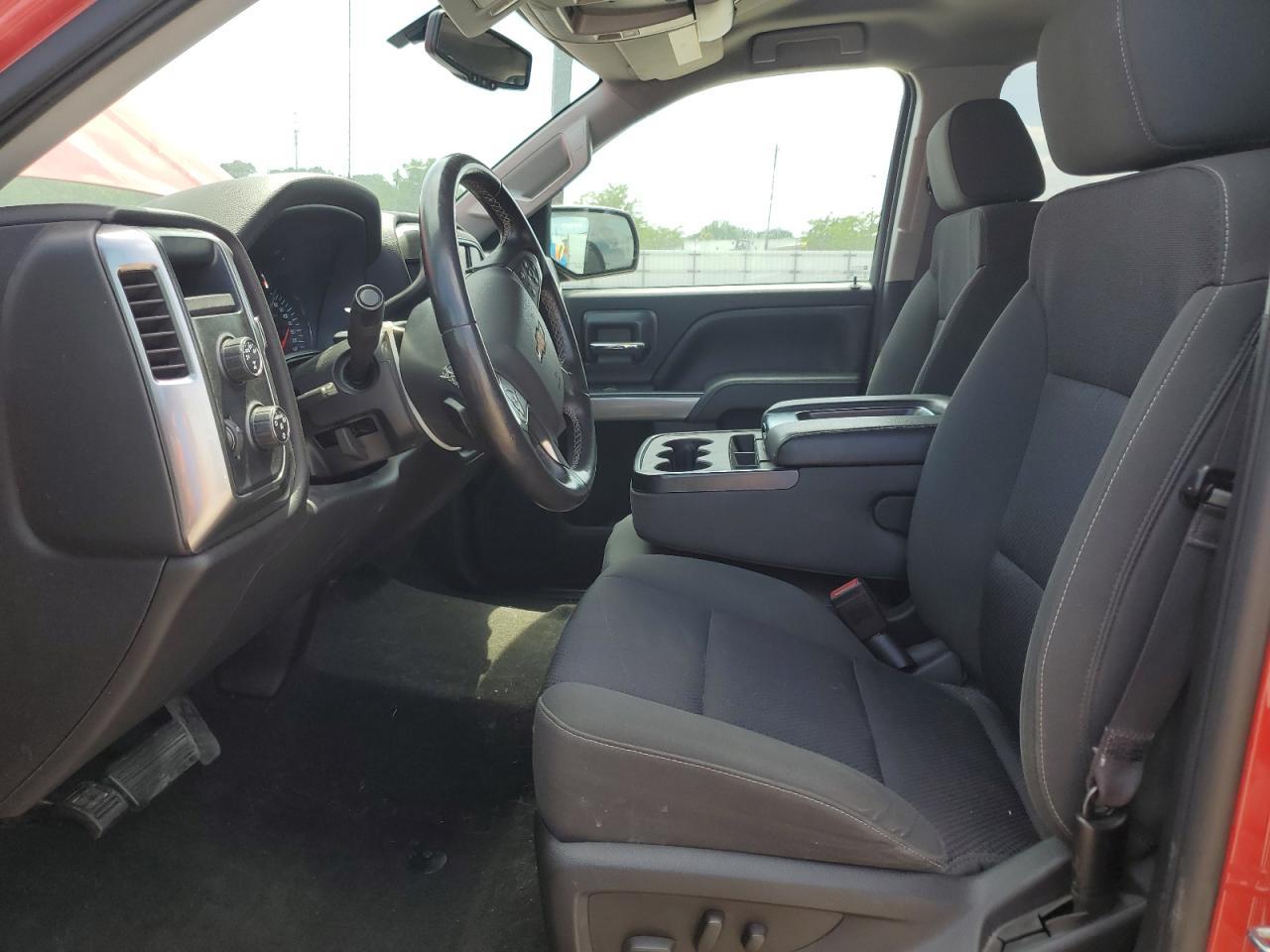 2016 CHEVROLET Silverado